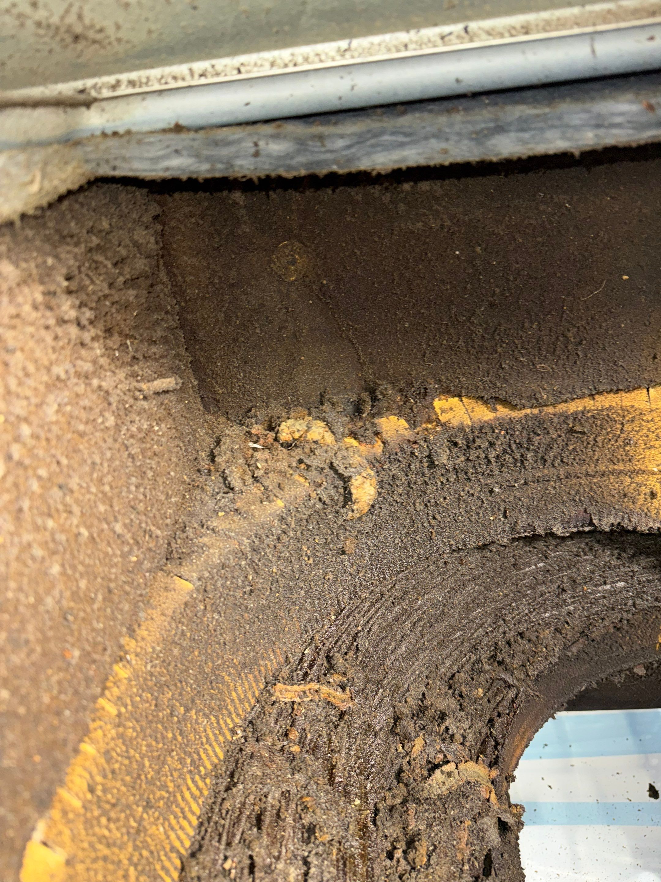 Southern Kitchen Duct Cleaning in New Market by Elemental Heating and air conditioning LLC