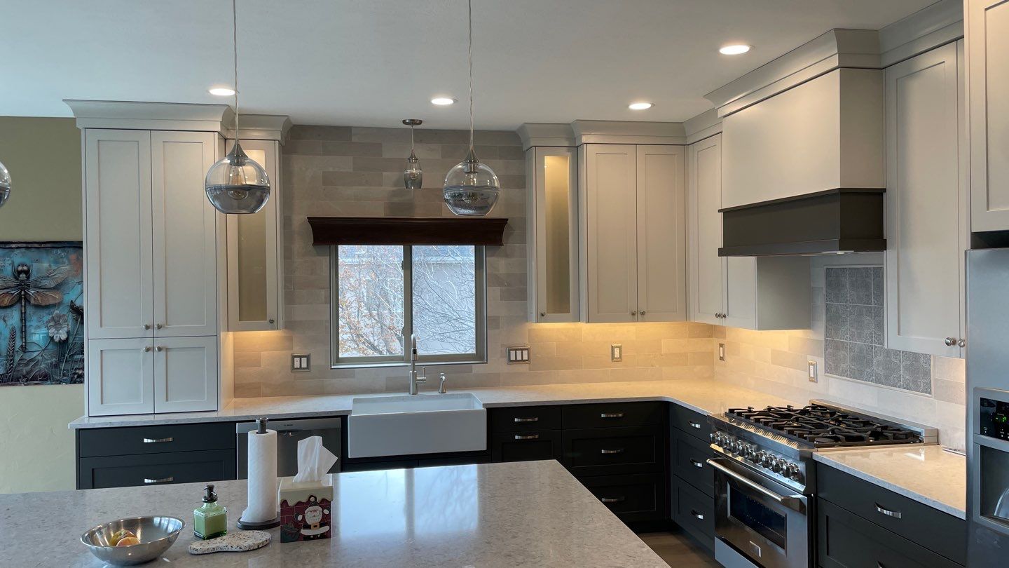 Project by Rudd Builders LLC by Rudd Builders LLC