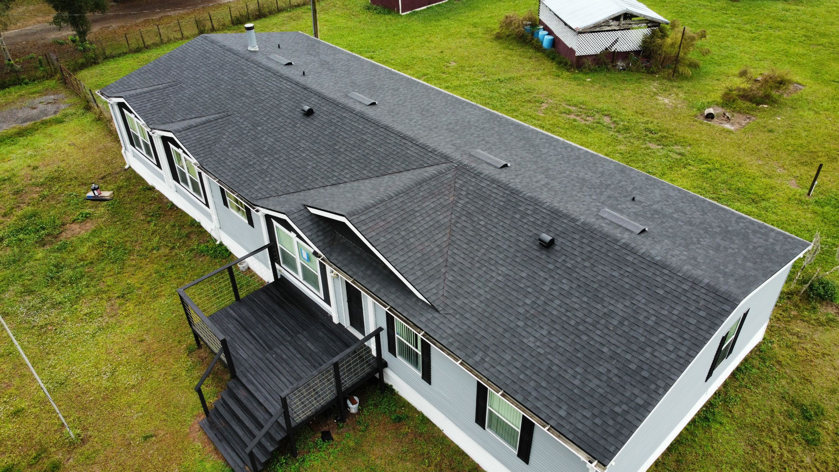 Project in Saint Cloud by Gravity Roofing LLC