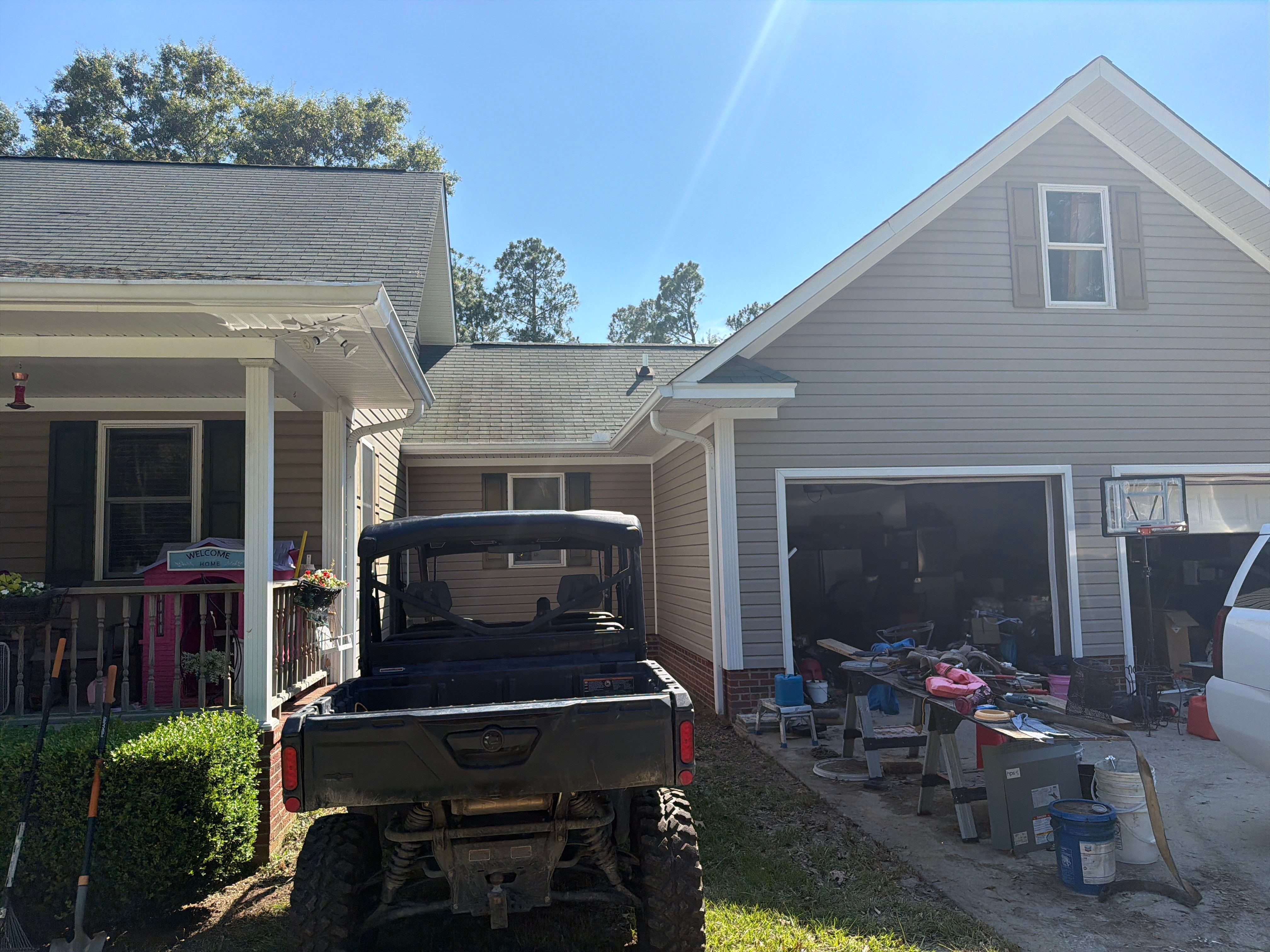 Lexington Residential Roof Replacement With Owens Corning Duration Architectural Shingles by Exterior Genie, LLC
