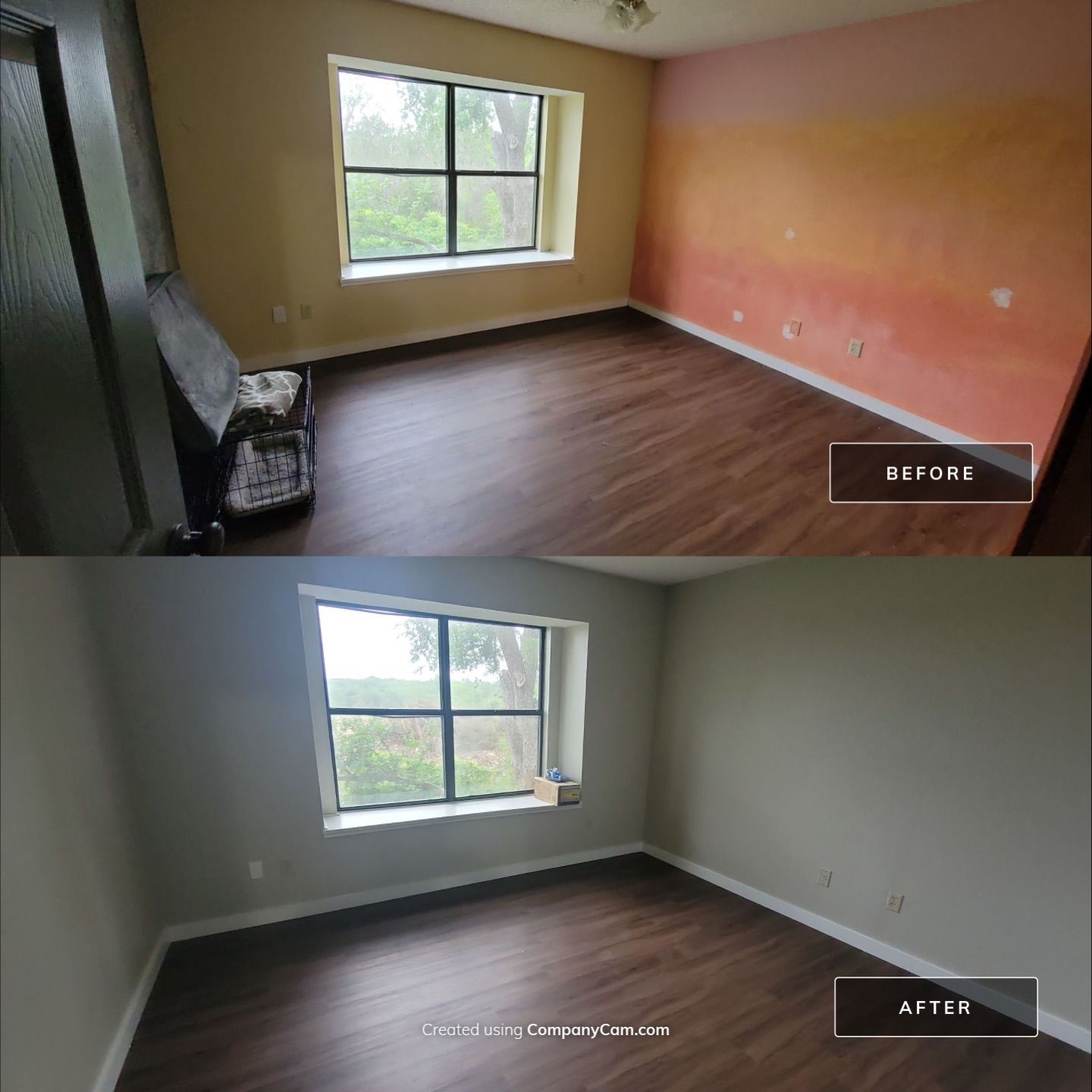 Interior Painting in Round Rock by Paintegrity, LLC