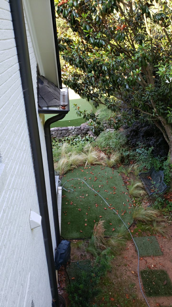 House Wash using cleaner by Power Wash Masters LLC