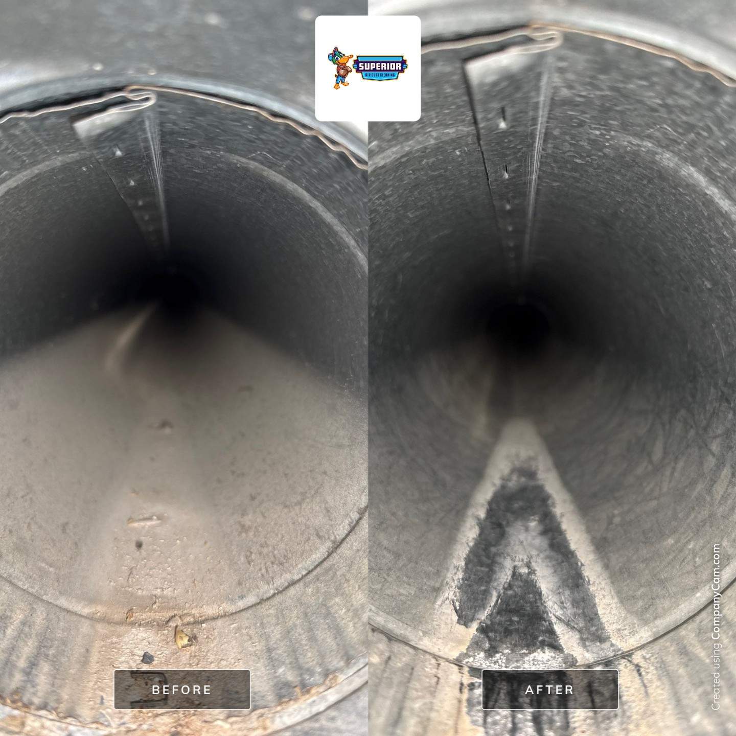Air Duct Cleaning in New Castle, PA by Superior Air Duct Cleaning