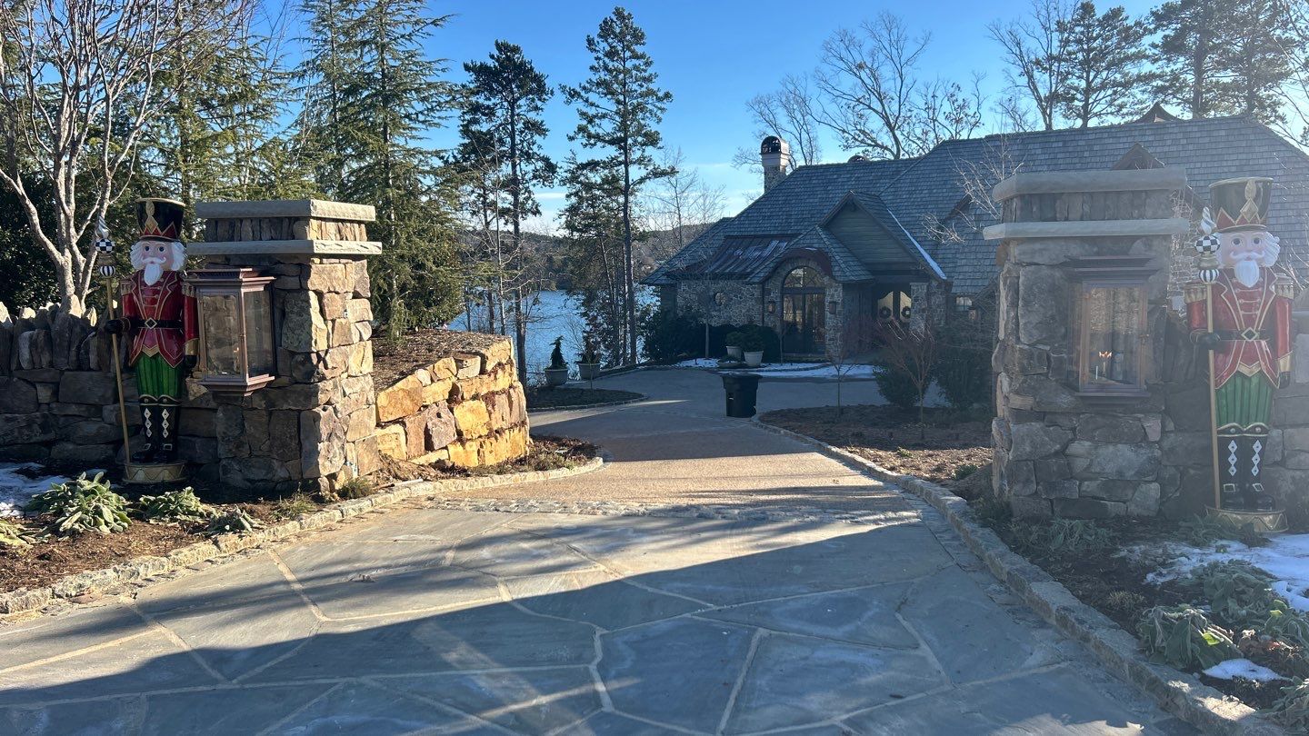 Lantern Installation by Smucker Mechanical