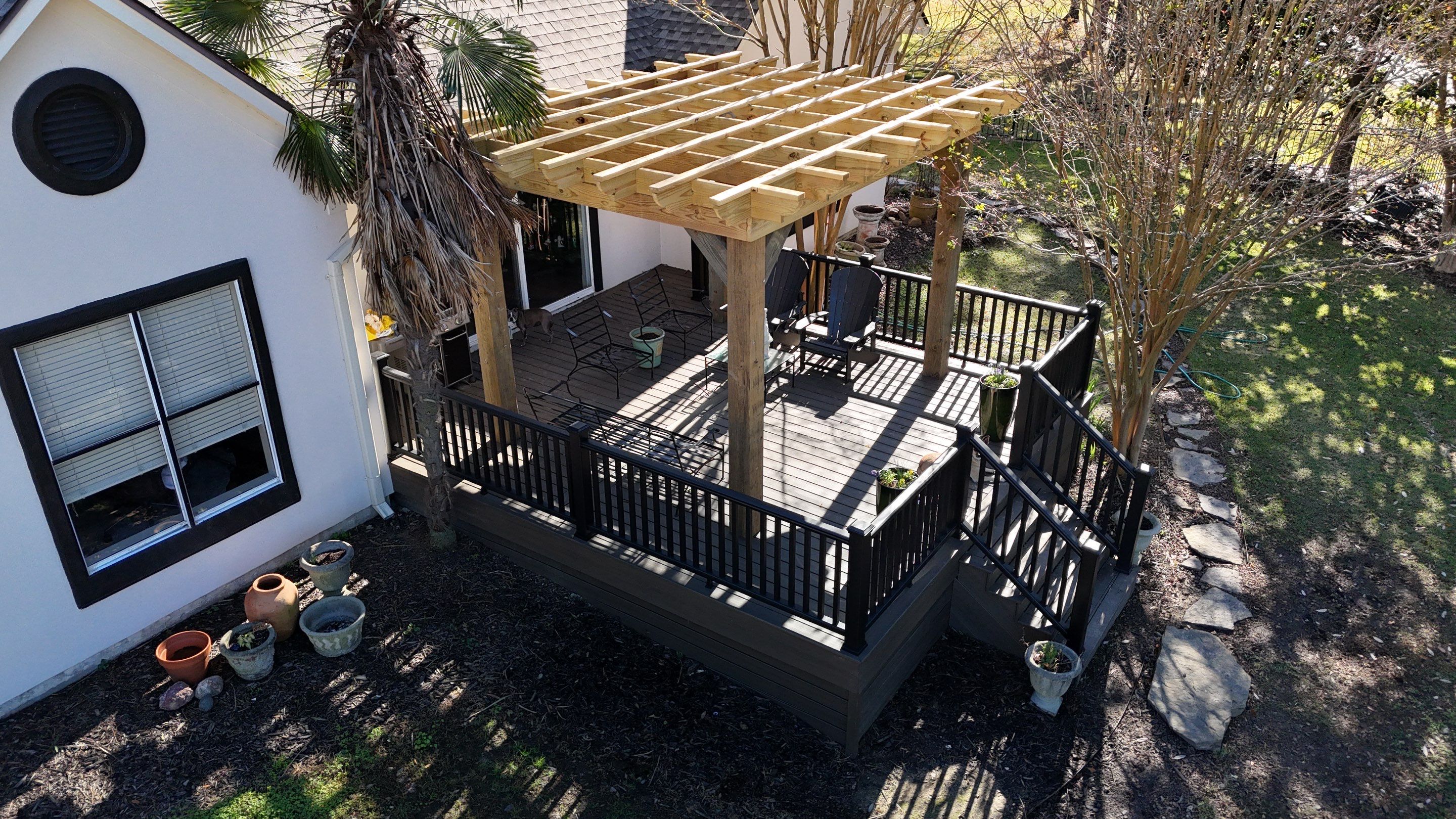 Exterior Remodel  by Roberson Construction LLC