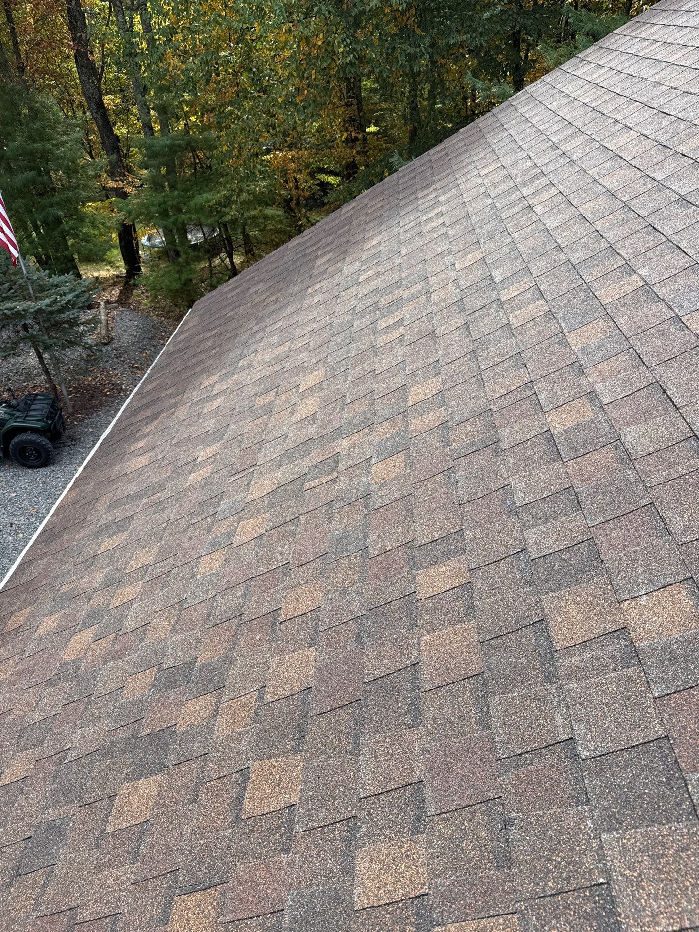Ron Lorson Full Roof Installation  by Good Hands Roofing