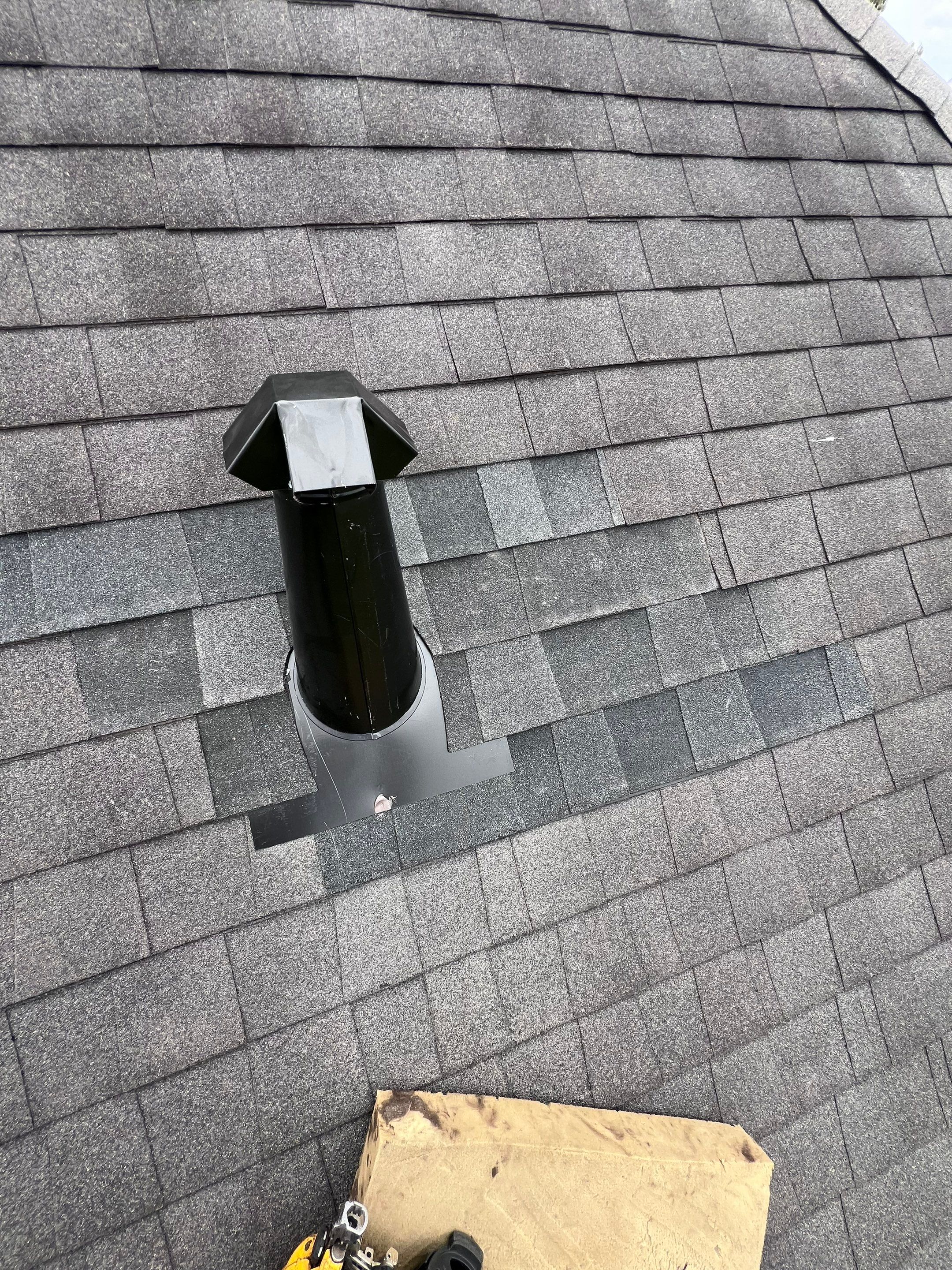 Residential Roofing Repair using Owen's Corning Duration (Lifetime) Shingles by Roof Repair Services LLC