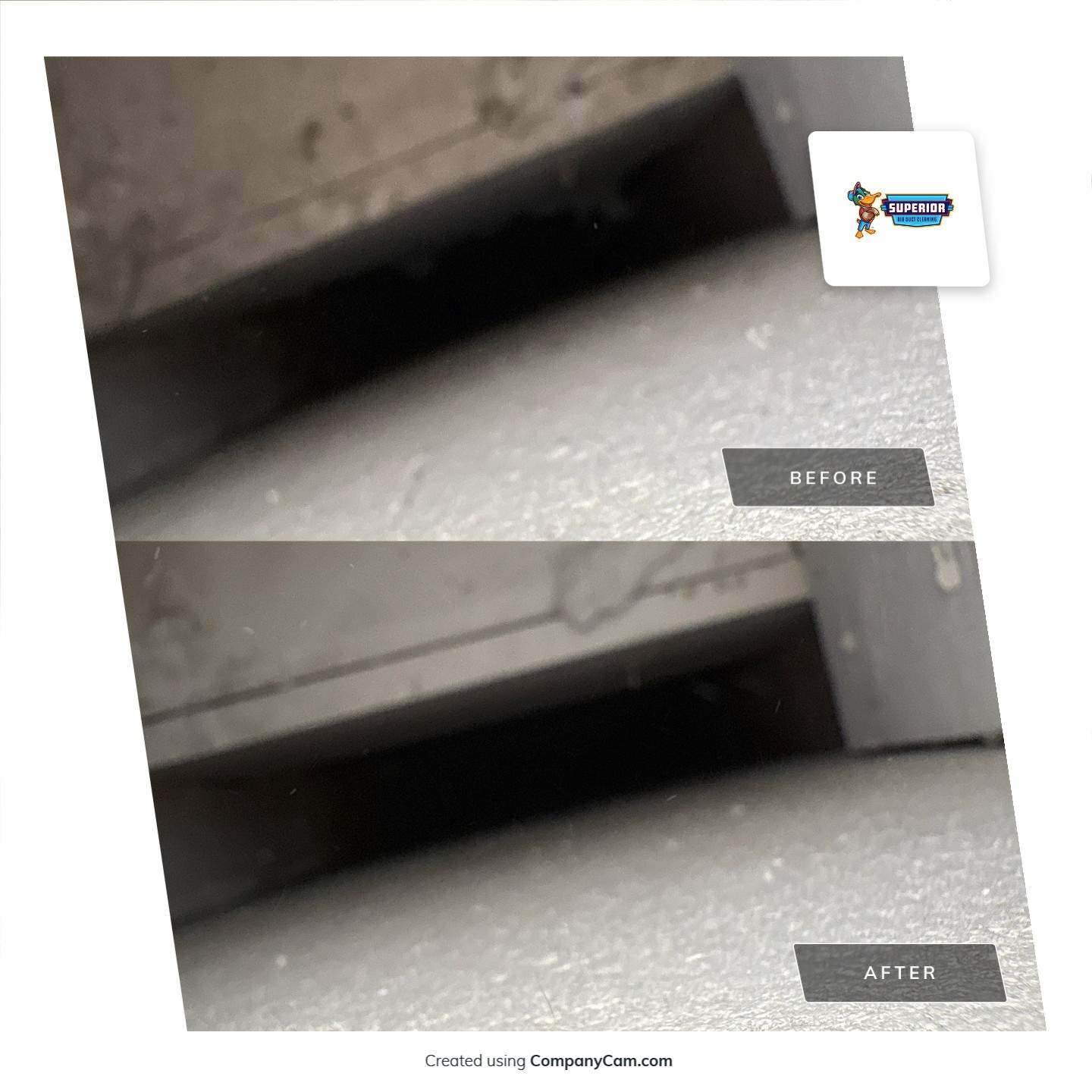 Air Duct Cleaning With a Vacuum Truck in Pittsburgh, PA by Superior Air Duct Cleaning