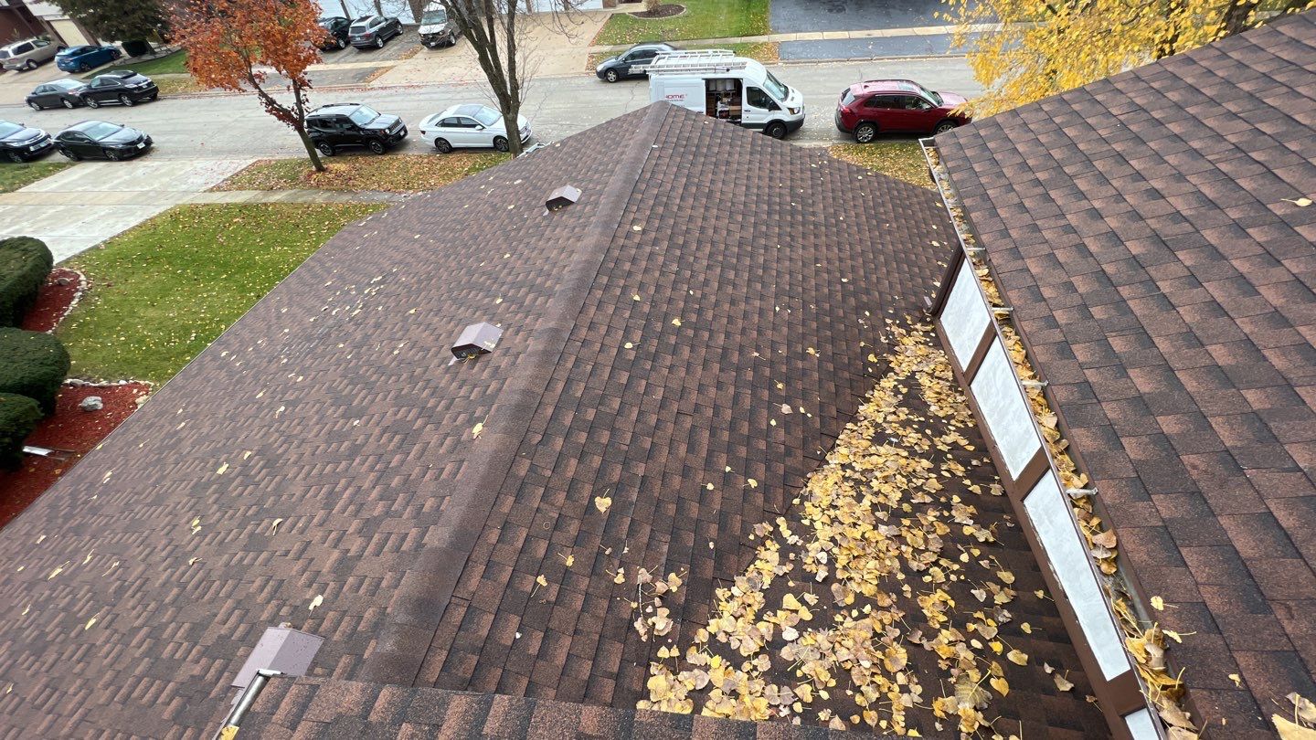 Multi-family unit roof replacement by Pro Home Services Inc