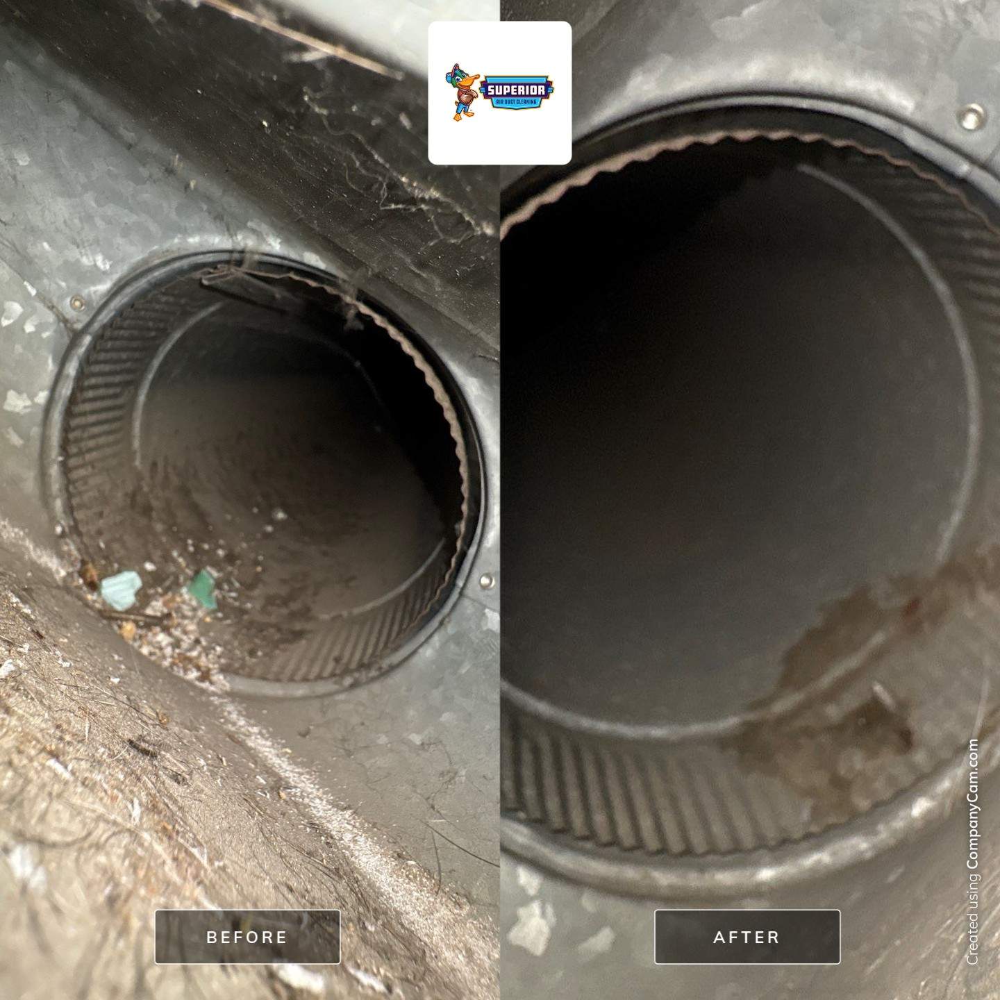 Residential Air Duct Cleaning and HVAC System Maintenance in Freedom by Superior Air Duct Cleaning