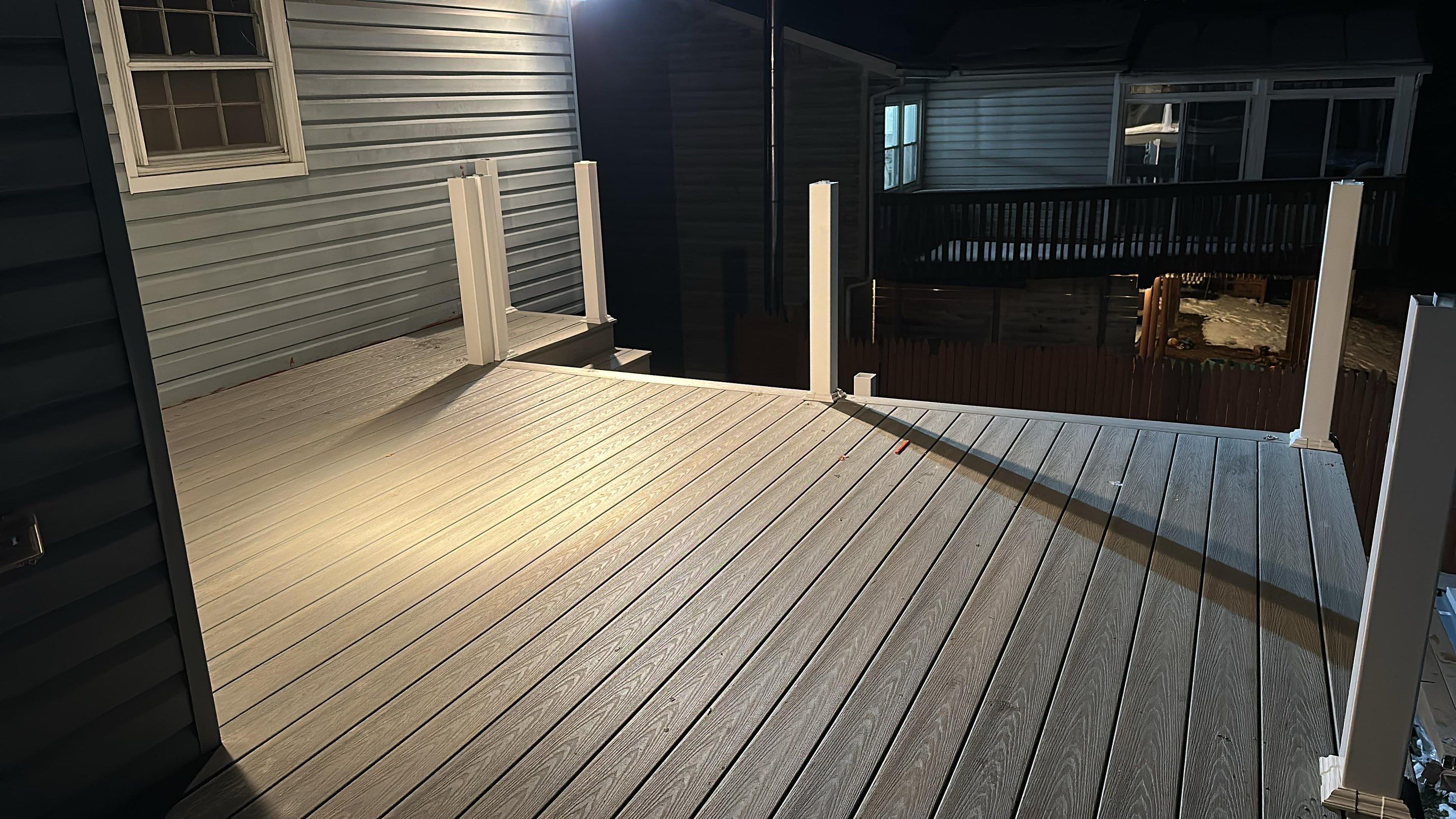 Deck Resurface In Ringwood, New Jersey by deck guardian