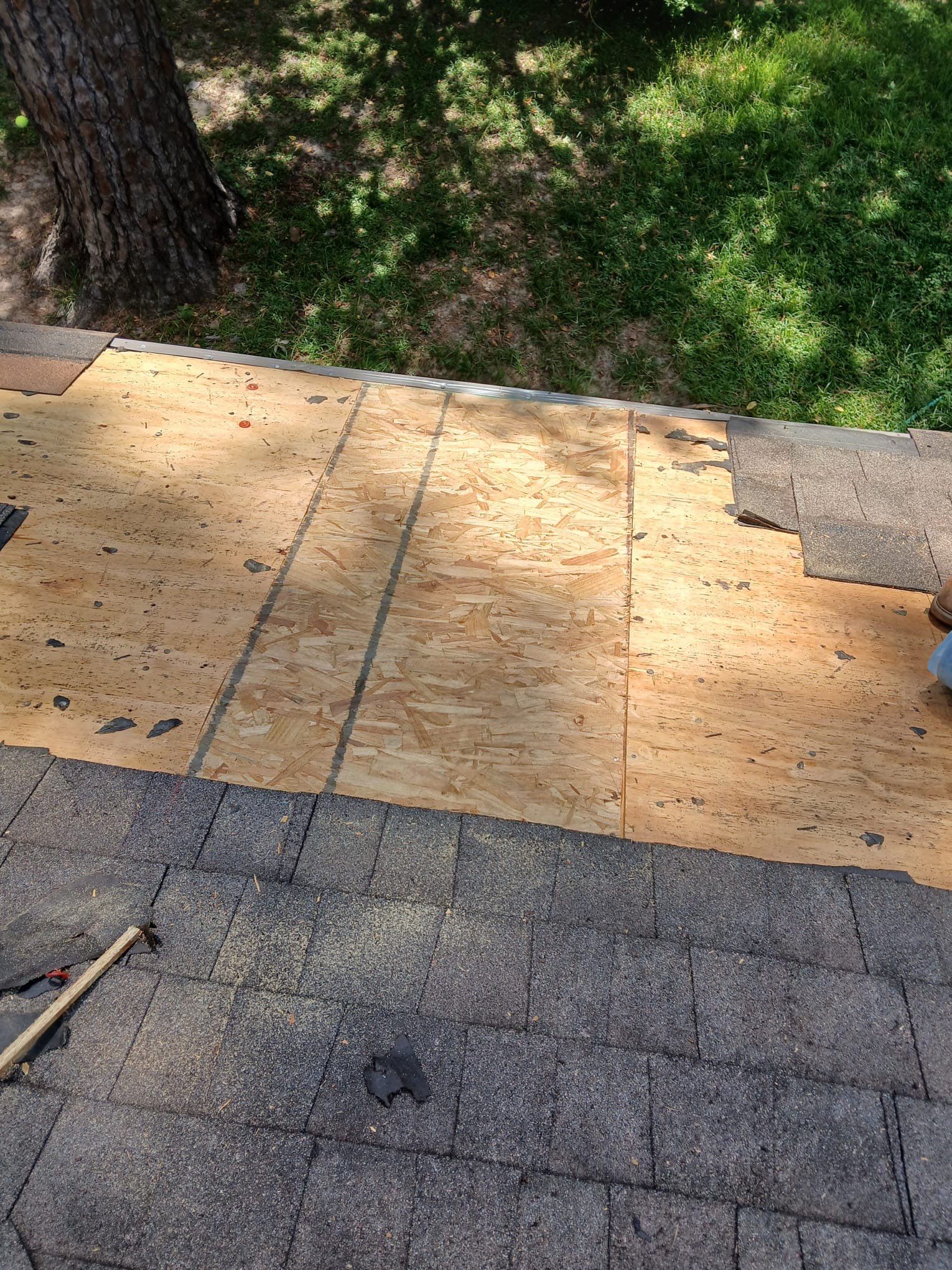 Roof Repair The Woodlands by Roof Repair Company