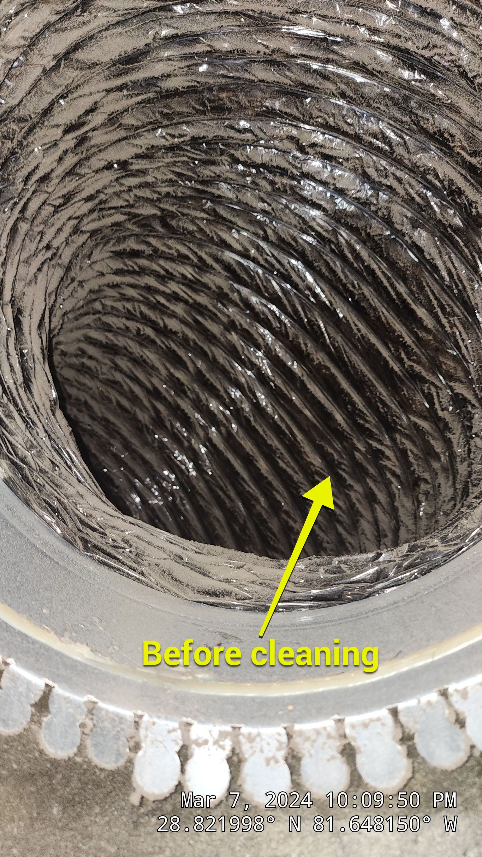 Commercial Air Duct Cleaning in Mount Dora by Hygienic Air, Inc