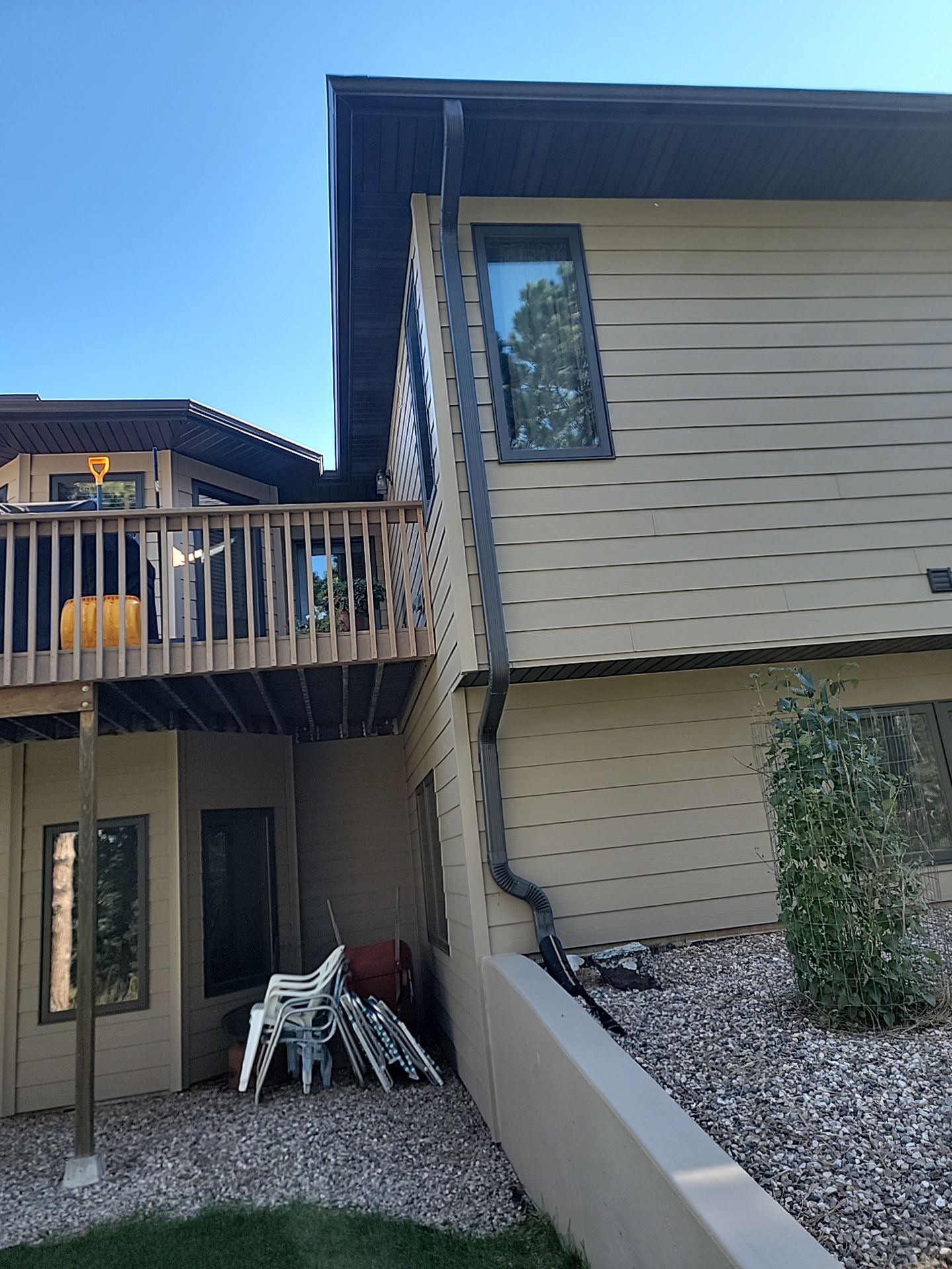 Residential Roofing Installation using Malarkey Shingles by Weather-Tite Exteriors LLC