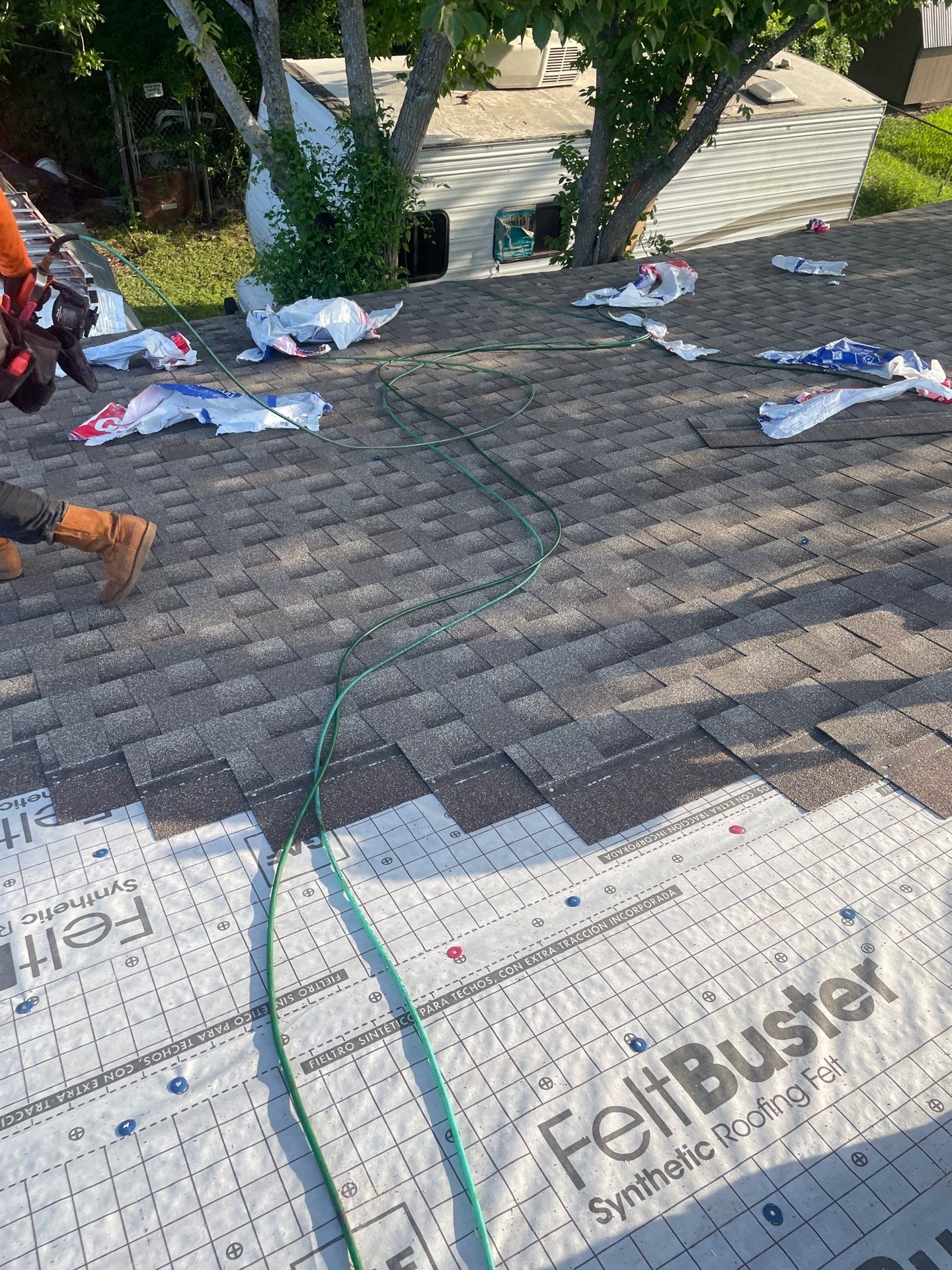 Roof Repair Channelview by Roof Repair Services LLC