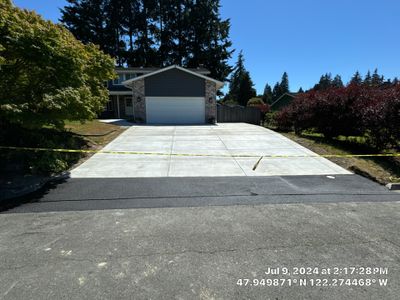 Jacob | Concrete Driveway 