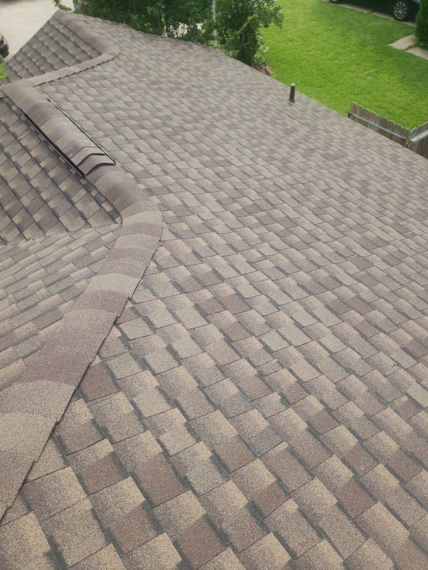 GAF UHDZ - Shakewood by Elite Roofing LLC