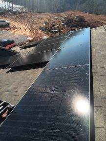 Dallas Ga Project by Zero Grid Power Solutions
