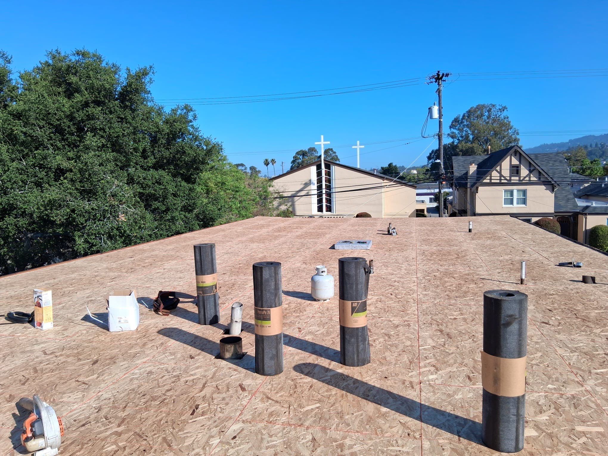 Roof Replacement - Oakland, CA 94605 by Epic Roof Replacement