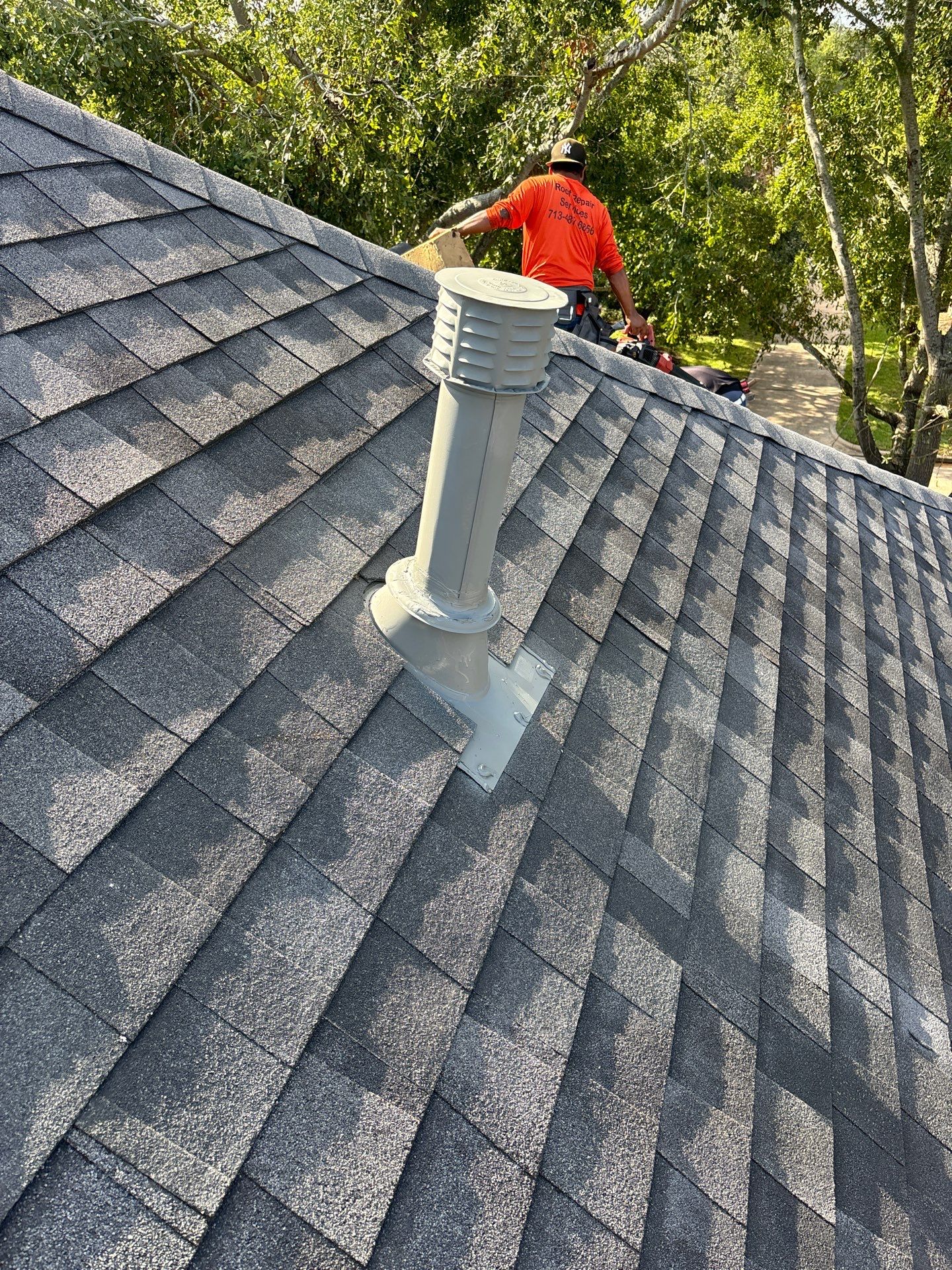 Roof Repair Houston by Roof Repair Company
