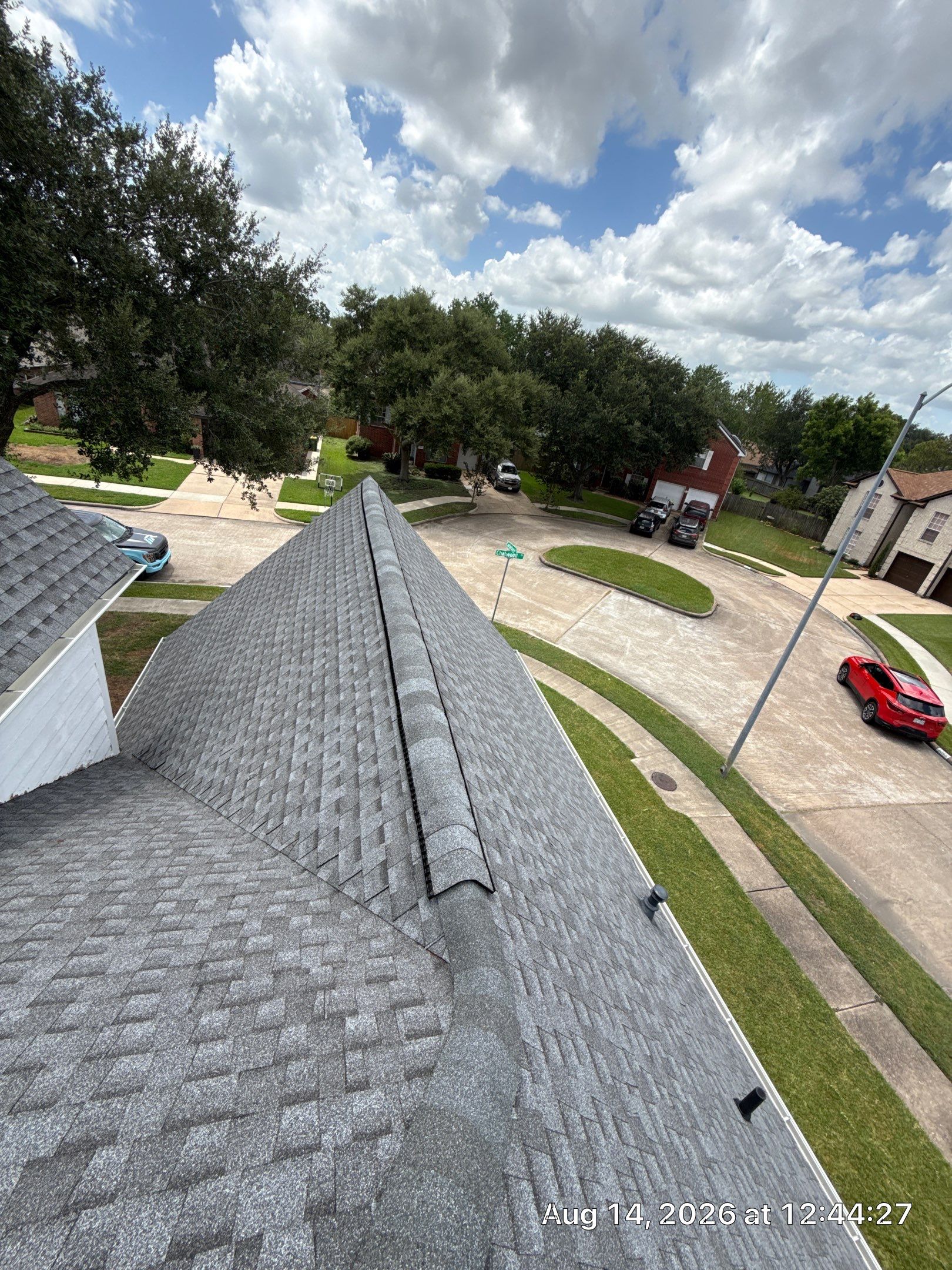 GAF HDZ - Pewter Gray by Elite Roofing LLC