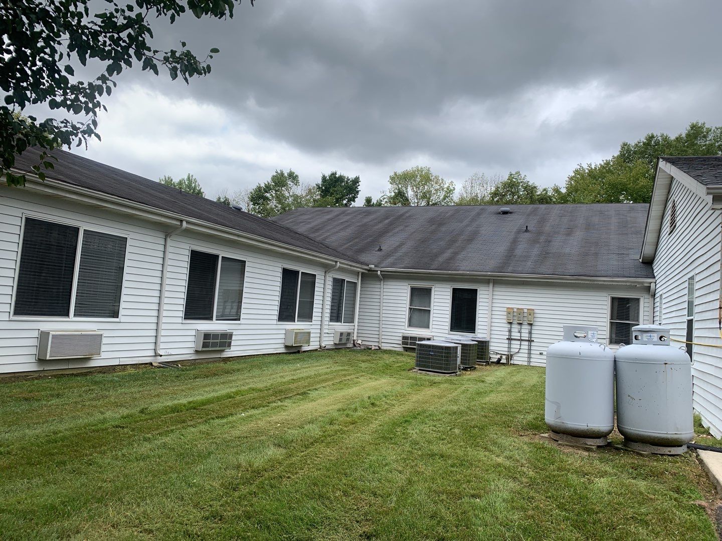 Re Roof  by American Roofing NC