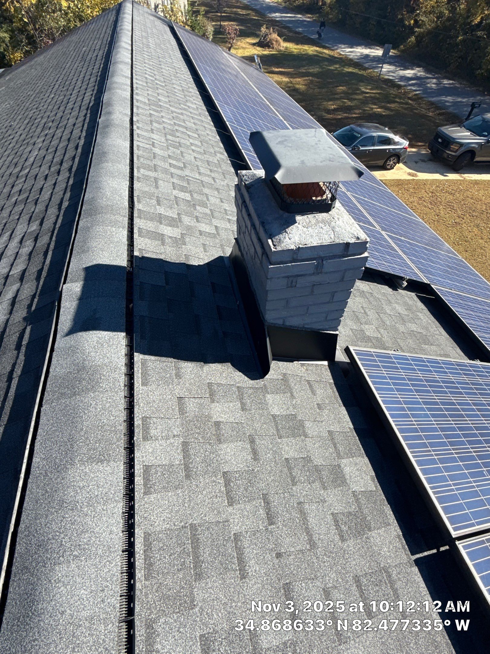 Roof Replacement in Greenville, SC by Roofers LLC