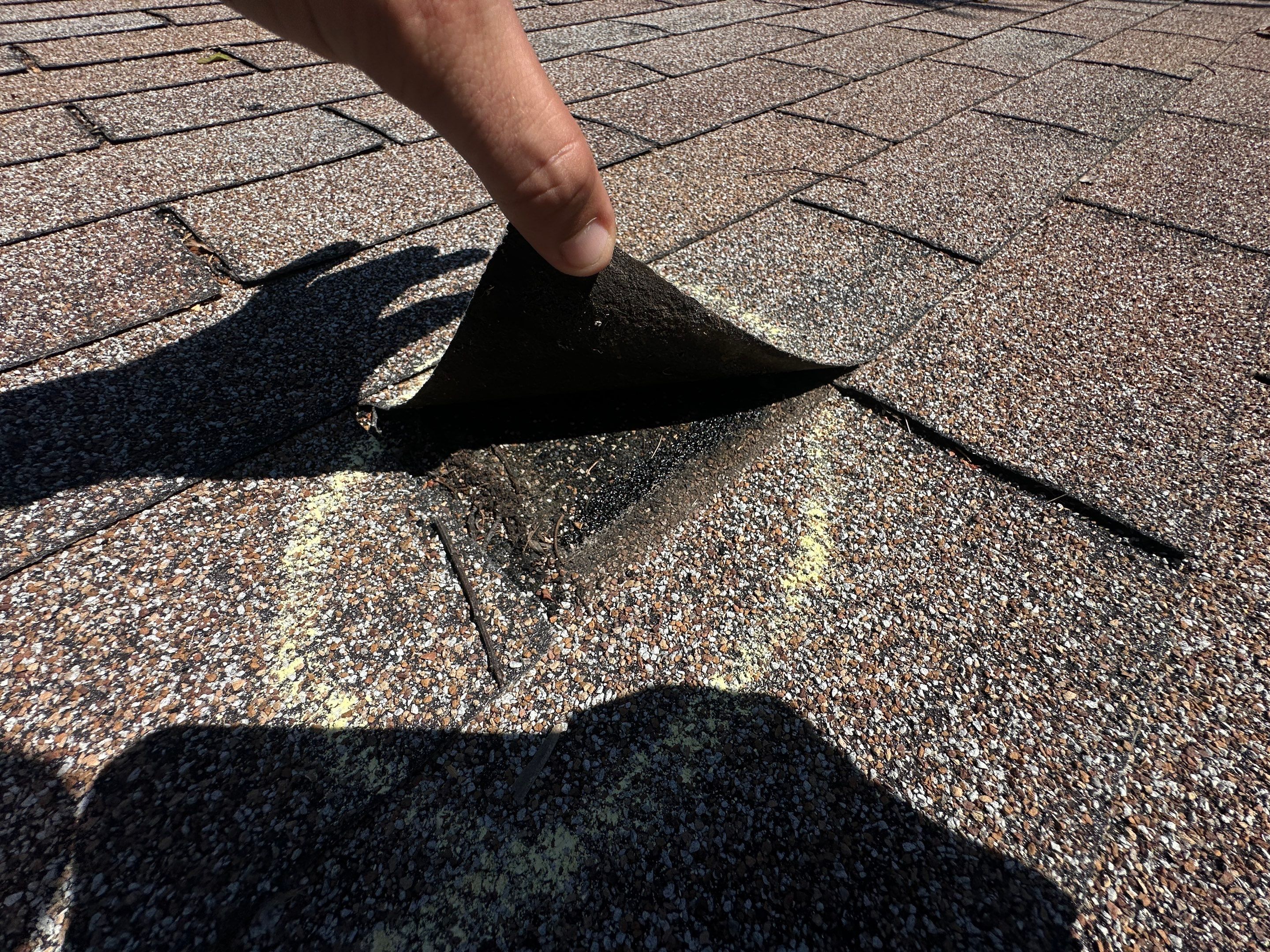 Roof Damage Claim in St. Petersburg by FLAPA & KeyStone