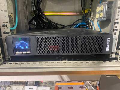 Structured cabling installation by CimaSolutions