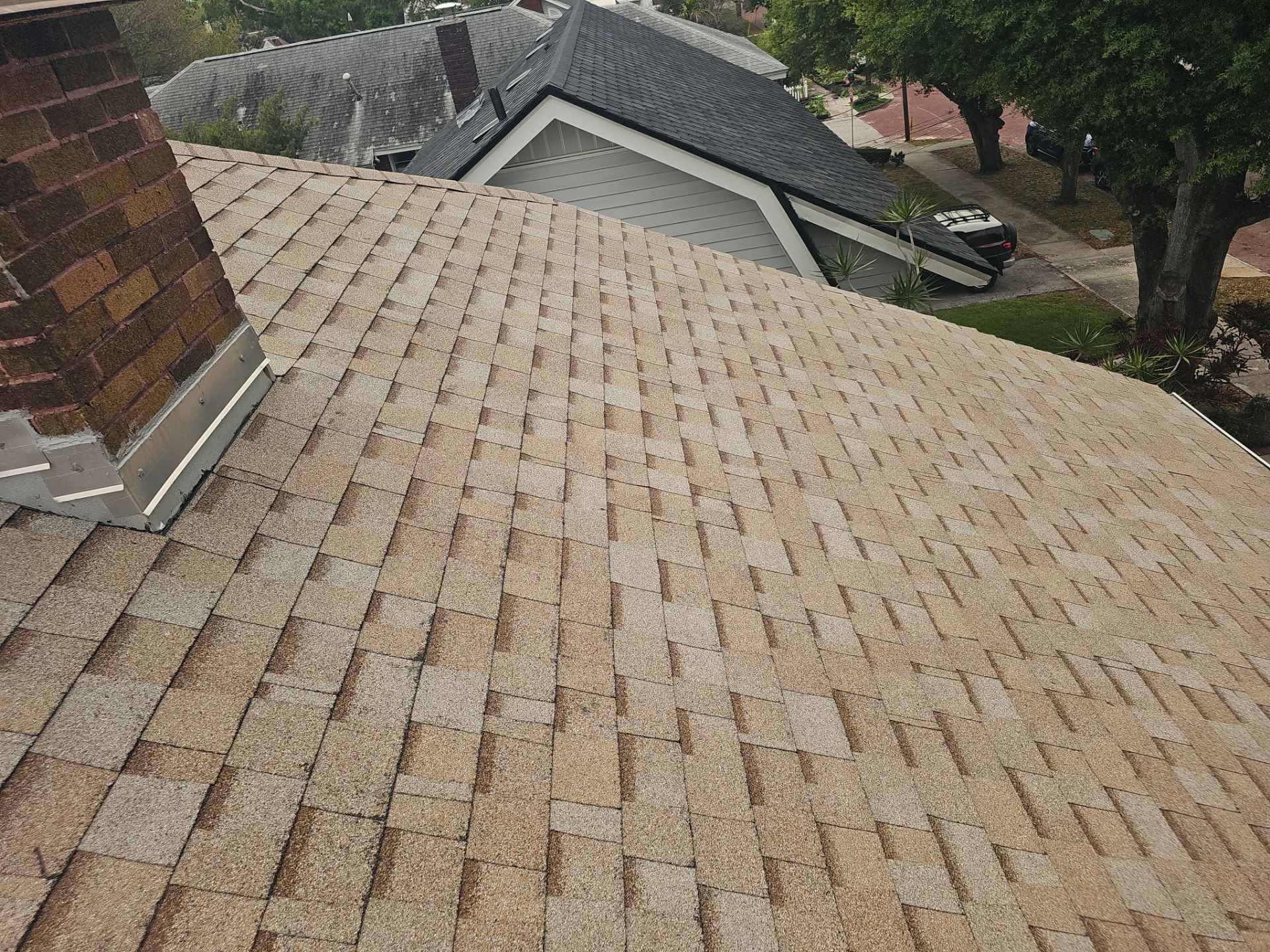 Project in St. Petersburg 33704 by Mitchell Roofing Company LLC
