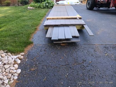 Project in Spotswood