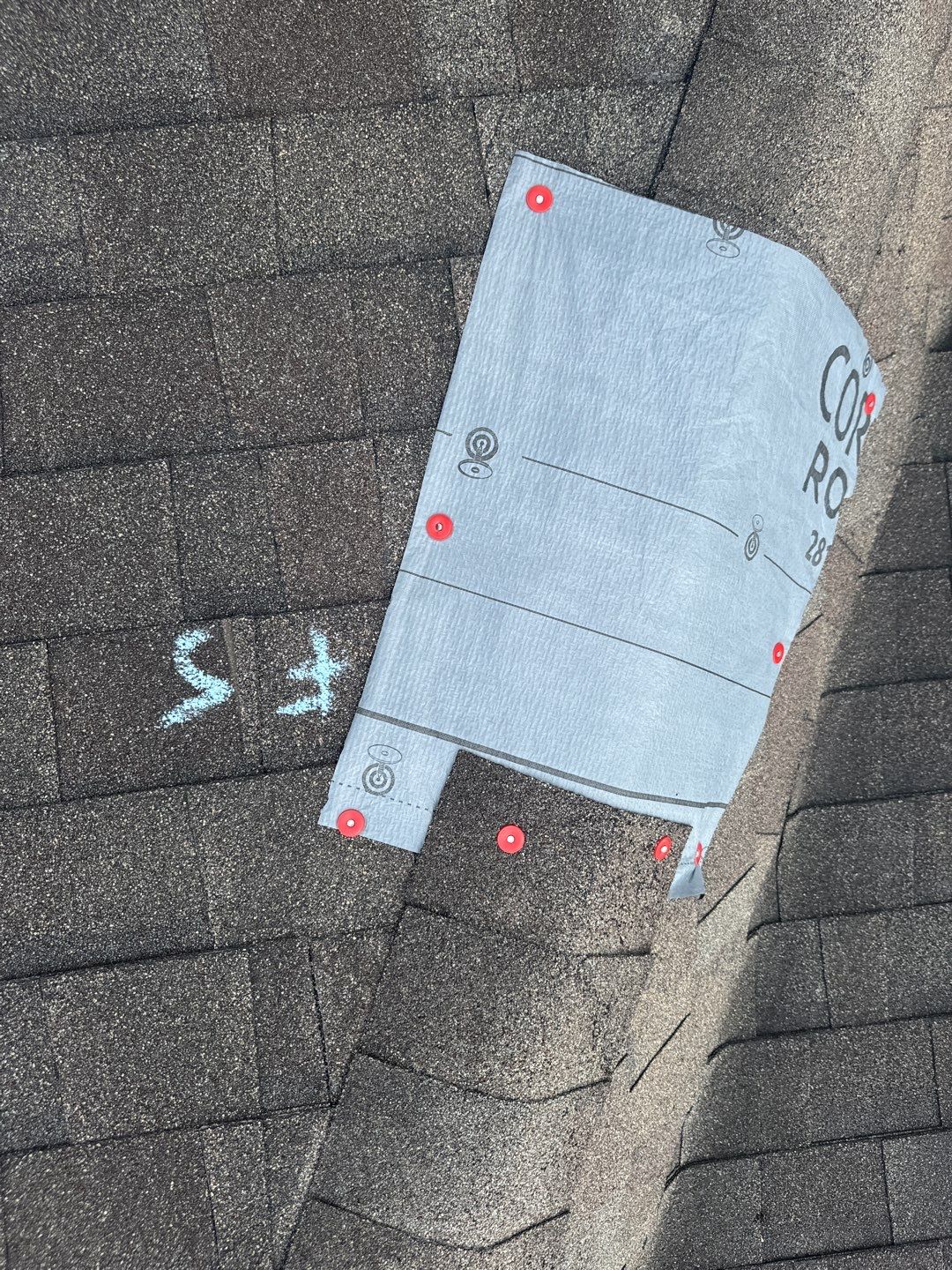 Residential Roofing Installation using IKO Dynasty by Core Four Roofing