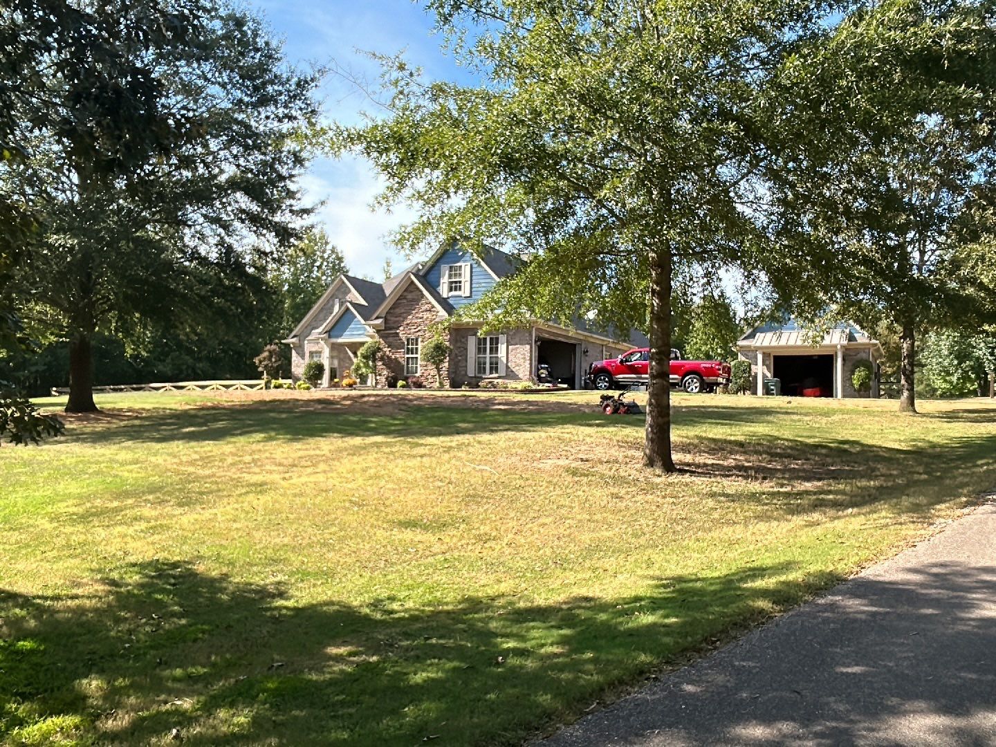 Country Oasis by Painter1 of Memphis