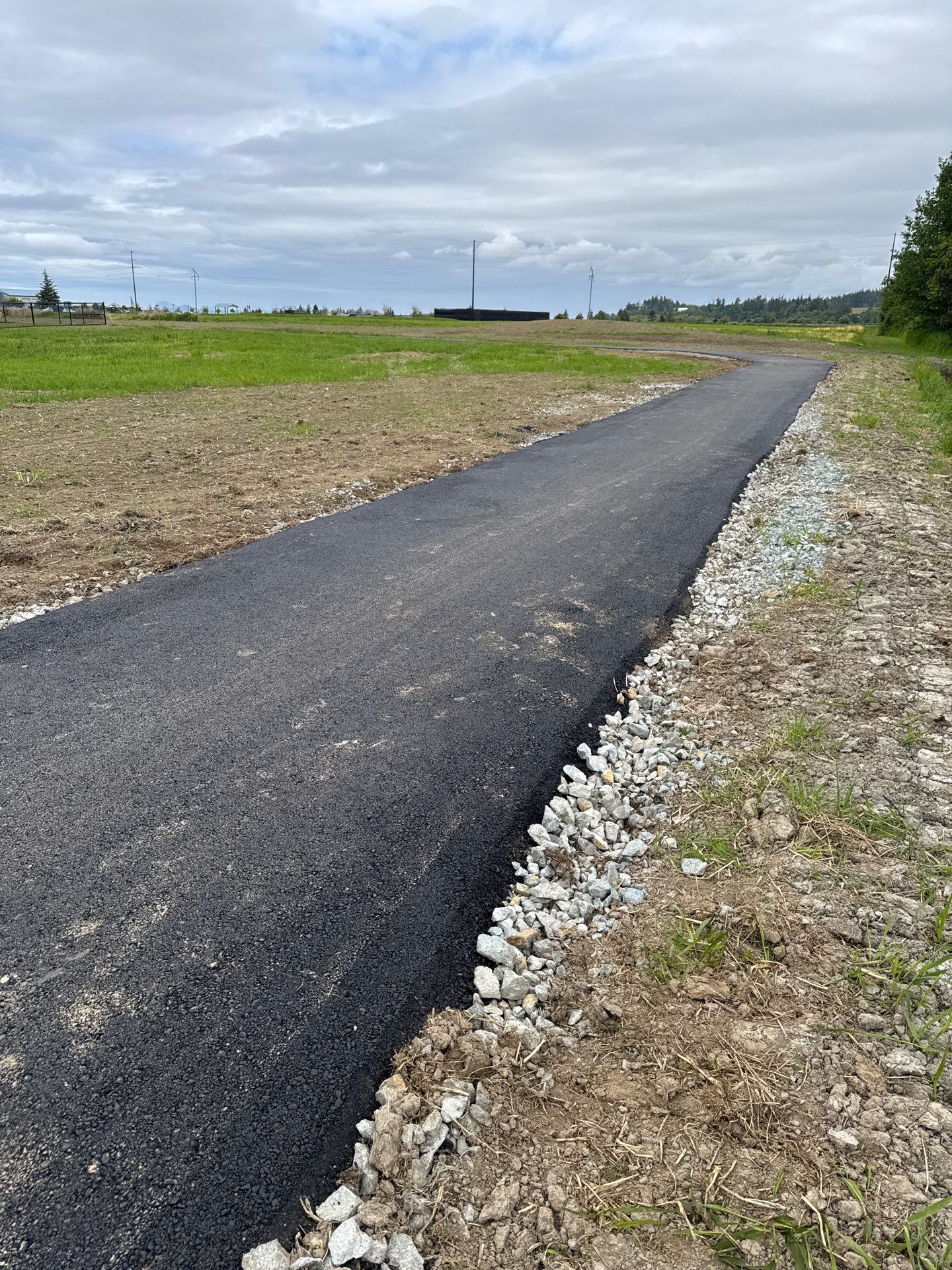 Asphalt Patch Repairs | Stanwood  by Jireh Asphalt & Concrete Inc 