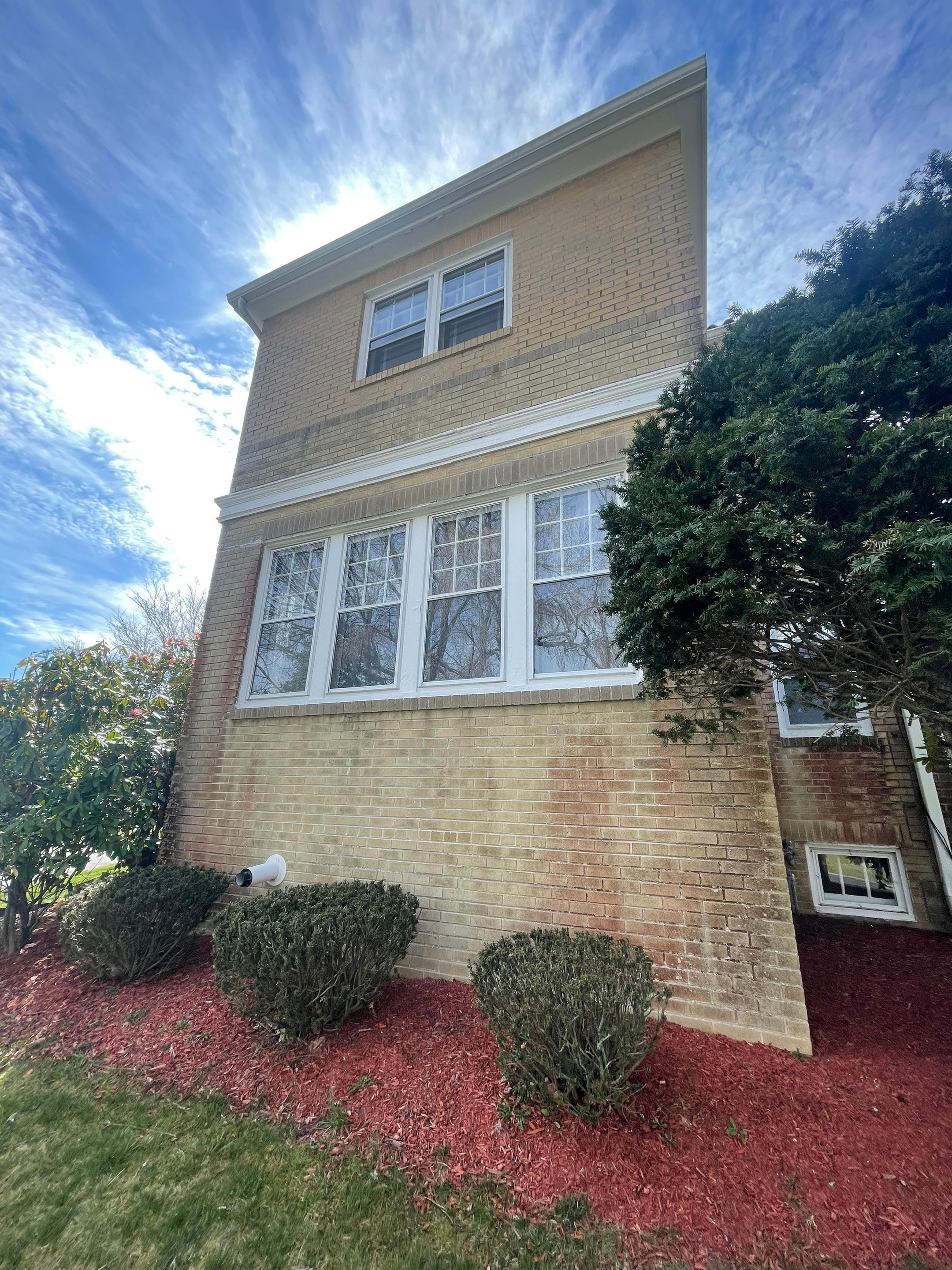 House, Pool & Rear Patio, Garage & Fence by SJ Exterior