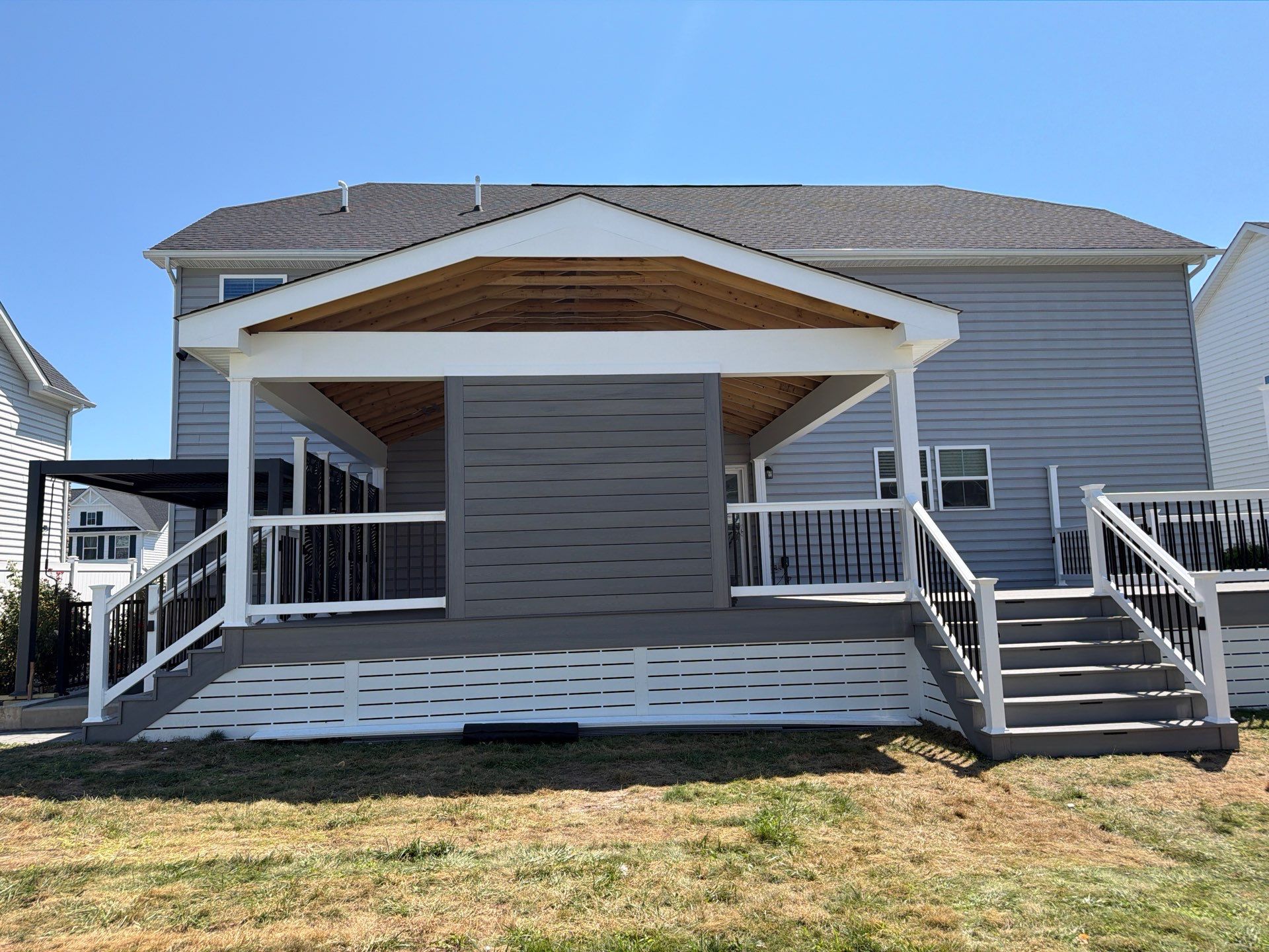 New Deck in Souderton, Pennsylvania by deck guardian