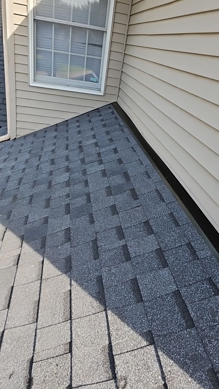 ATLAS PINNACLE COLOR: SCOTCHGARD PEWTER by Eagle Eye Roofing