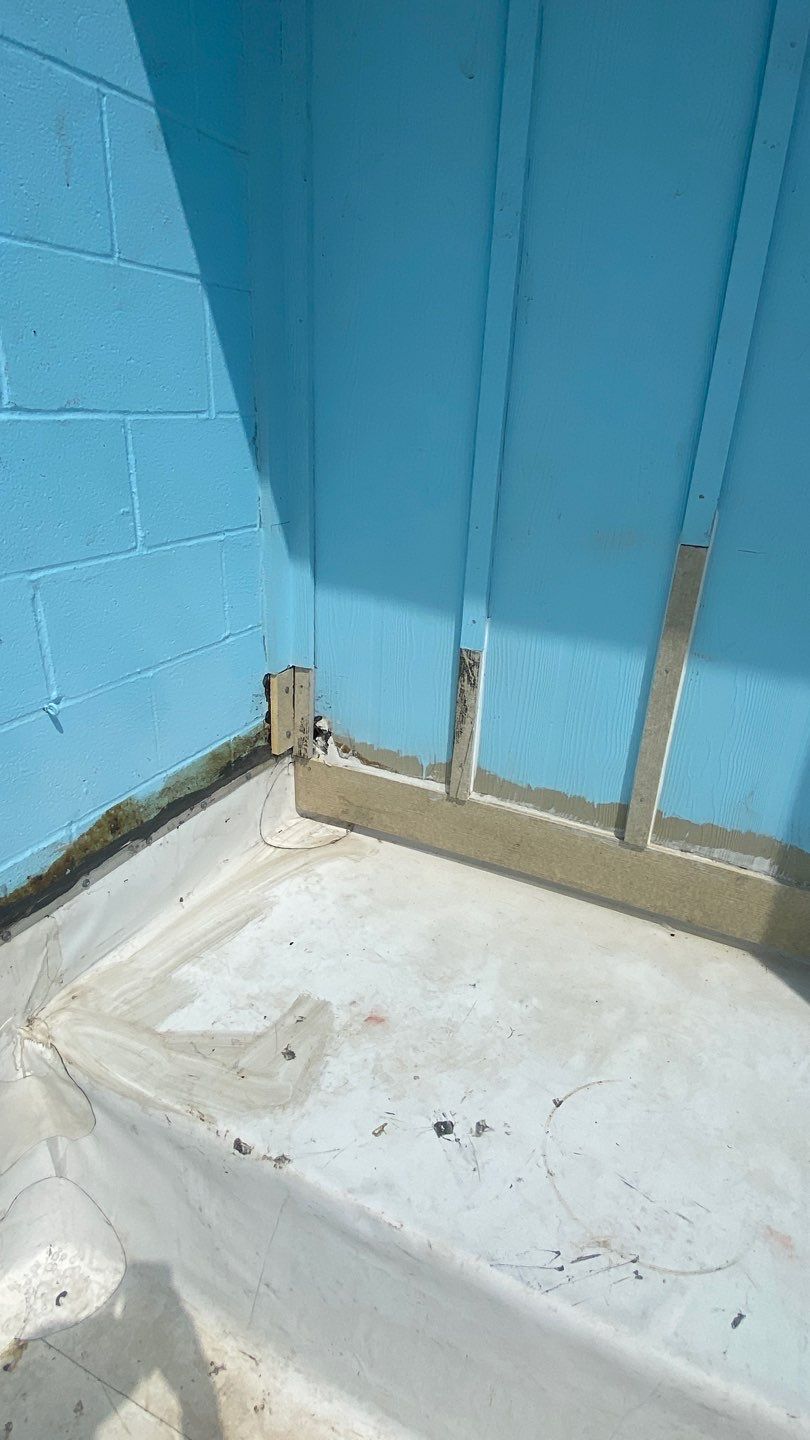 Persistent Leaks  by Bayfront Roofing and Construction