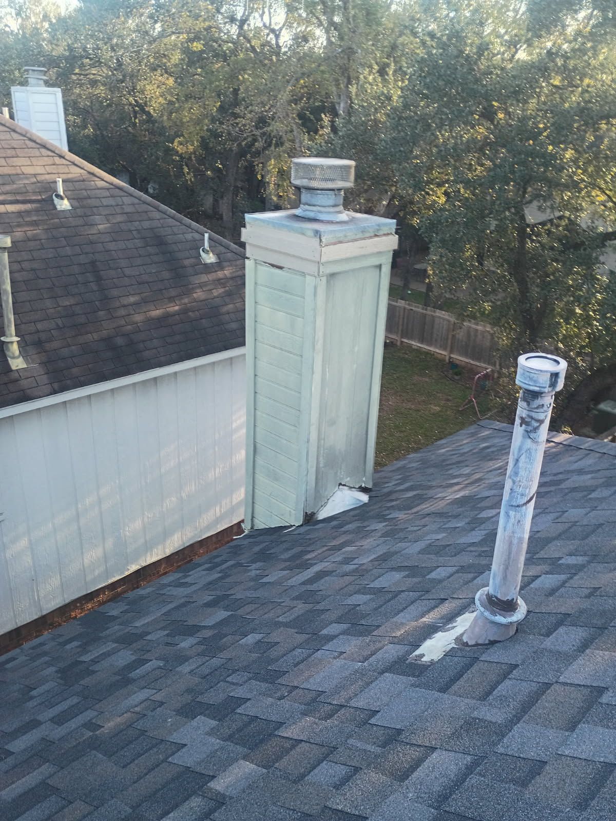 Just another roof ? by REPS Austin Area Roofer