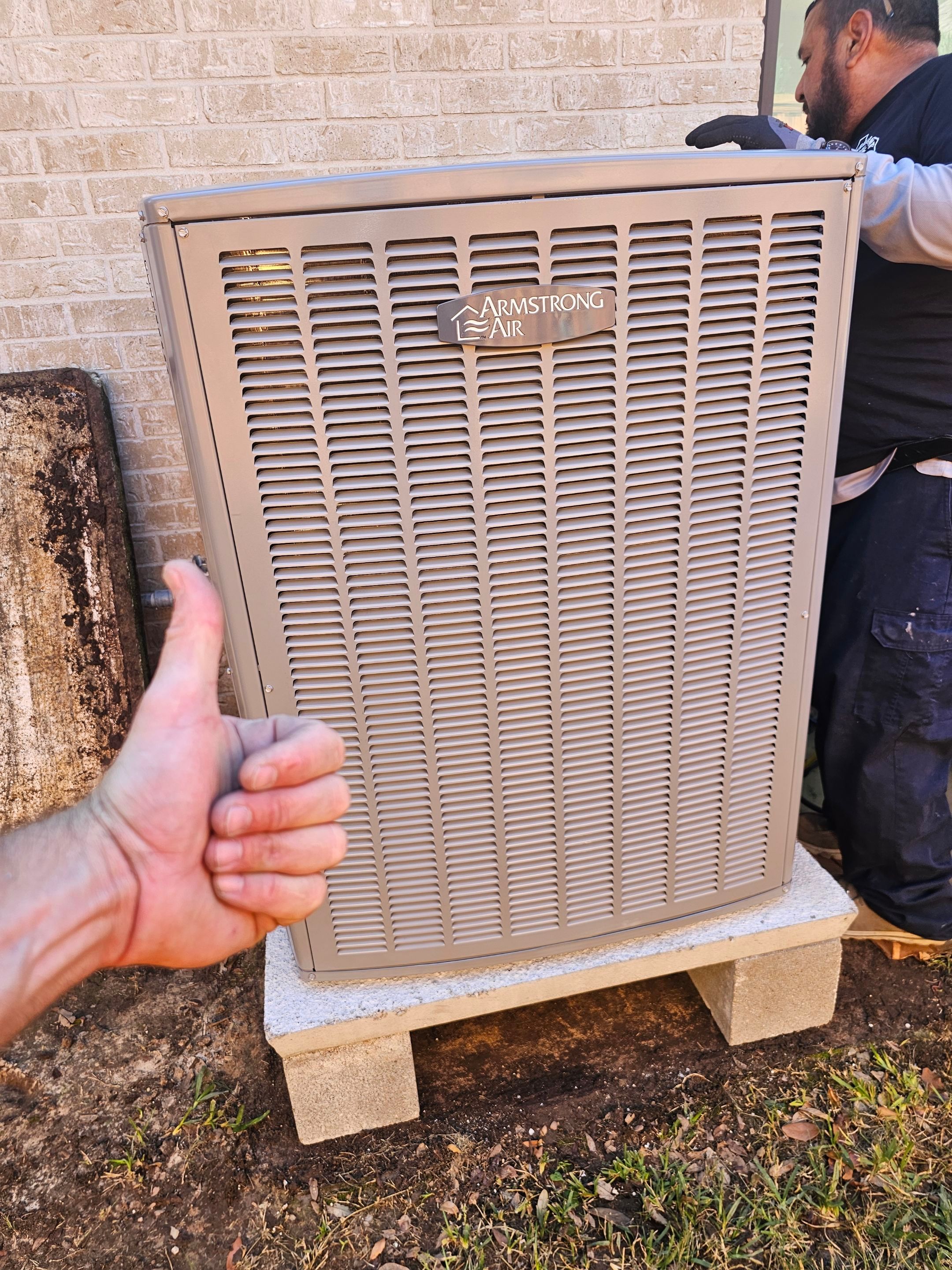 Project in Pasadena, TX by Texcellent A/C Service