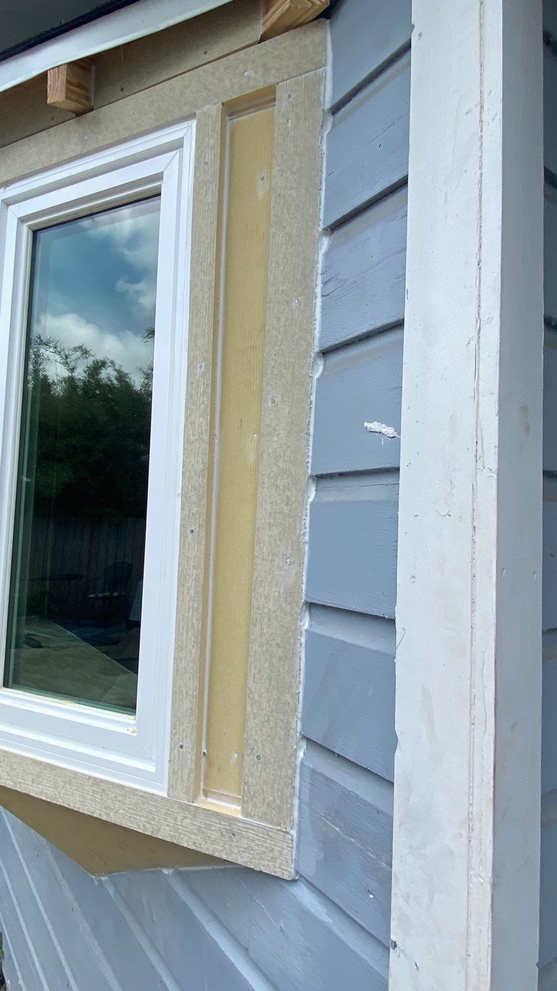 Bay Beauty-Full Bay Windows by Bayfront Roofing and Construction