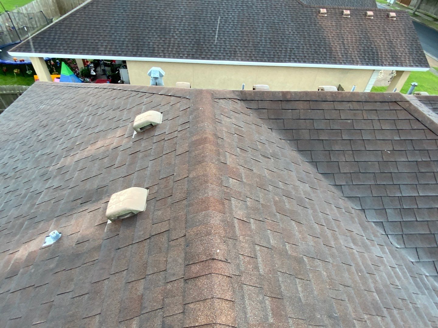 Residential Roofing Installation using GAF Timberline HDZ by Lighthouse Roofing