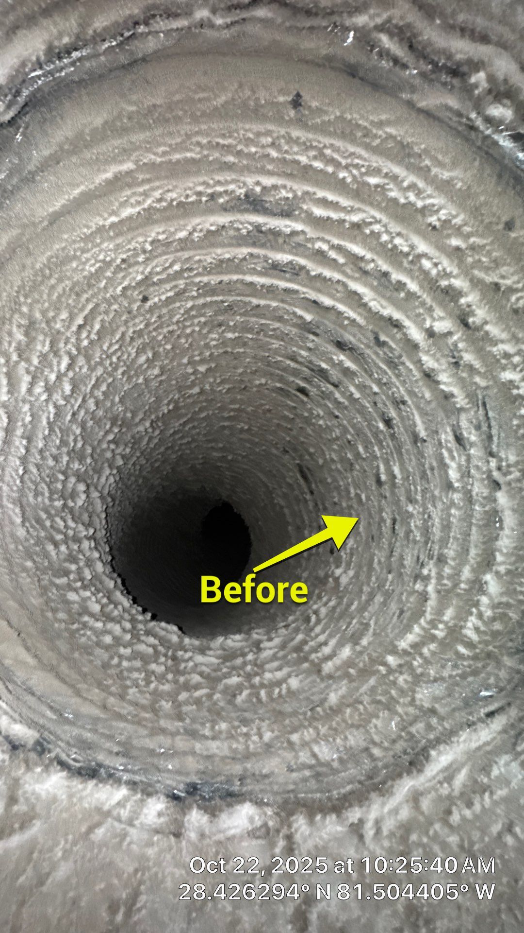 Air Duct and Dryer Vent Cleaning in Orlando by Hygienic Air, Inc