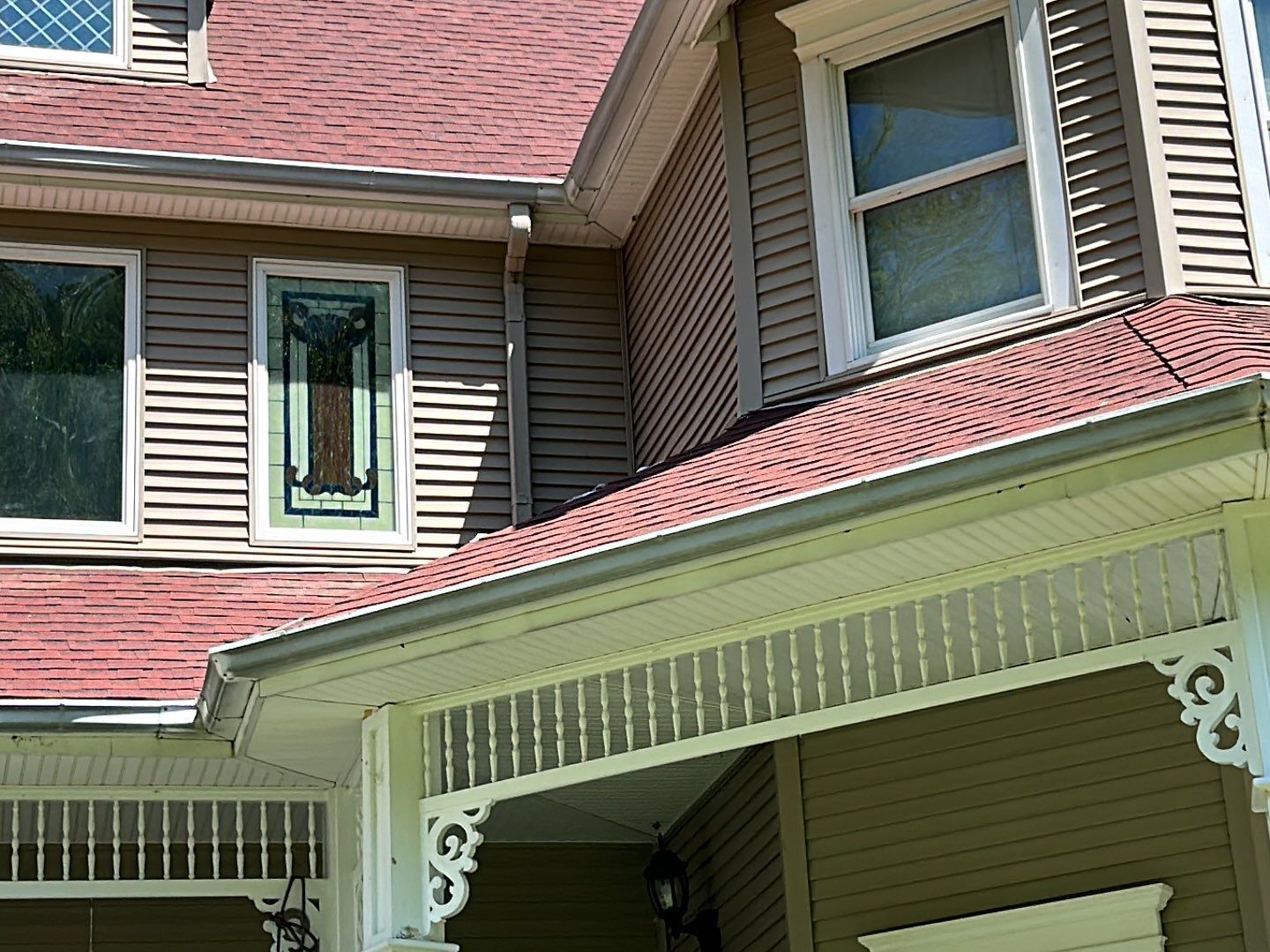 Residential Roofing Installation using Performance Shingles by Mr. Roofer