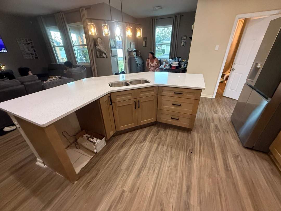 Project in Kissimmee by You Restorations LLC DBA YOU-Home