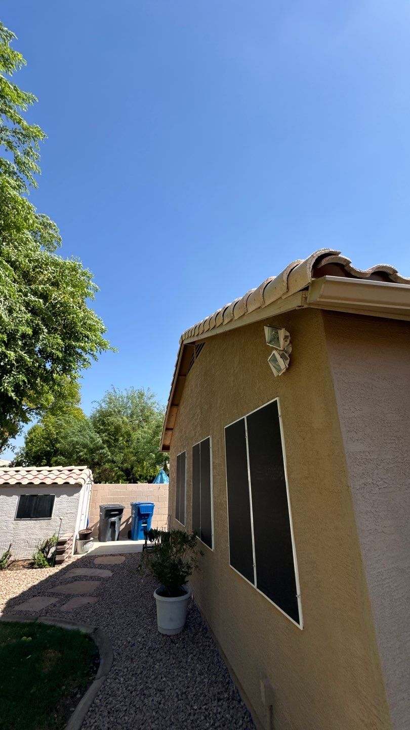 Karen's Full Re-Roof by All Storm Roofing & Construction
