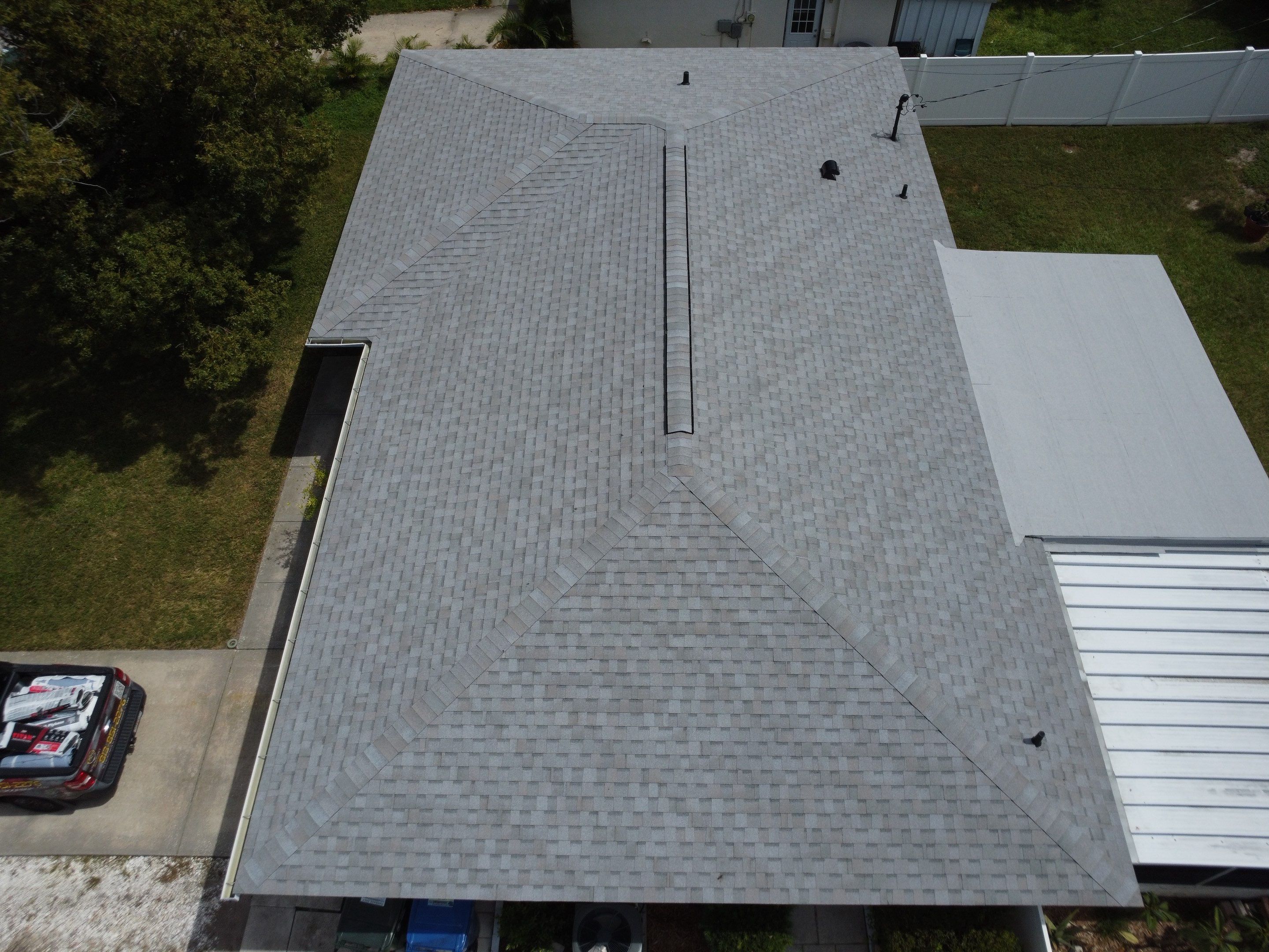 Roof Replacement in Largo, FL by Steadfast Roofing 