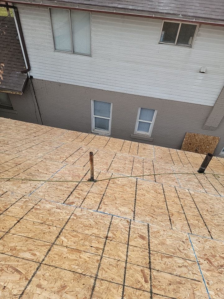 Residential Roofing Installation using GAF Timberline HDZ - Lifetime Shingle by The Roof Doctor