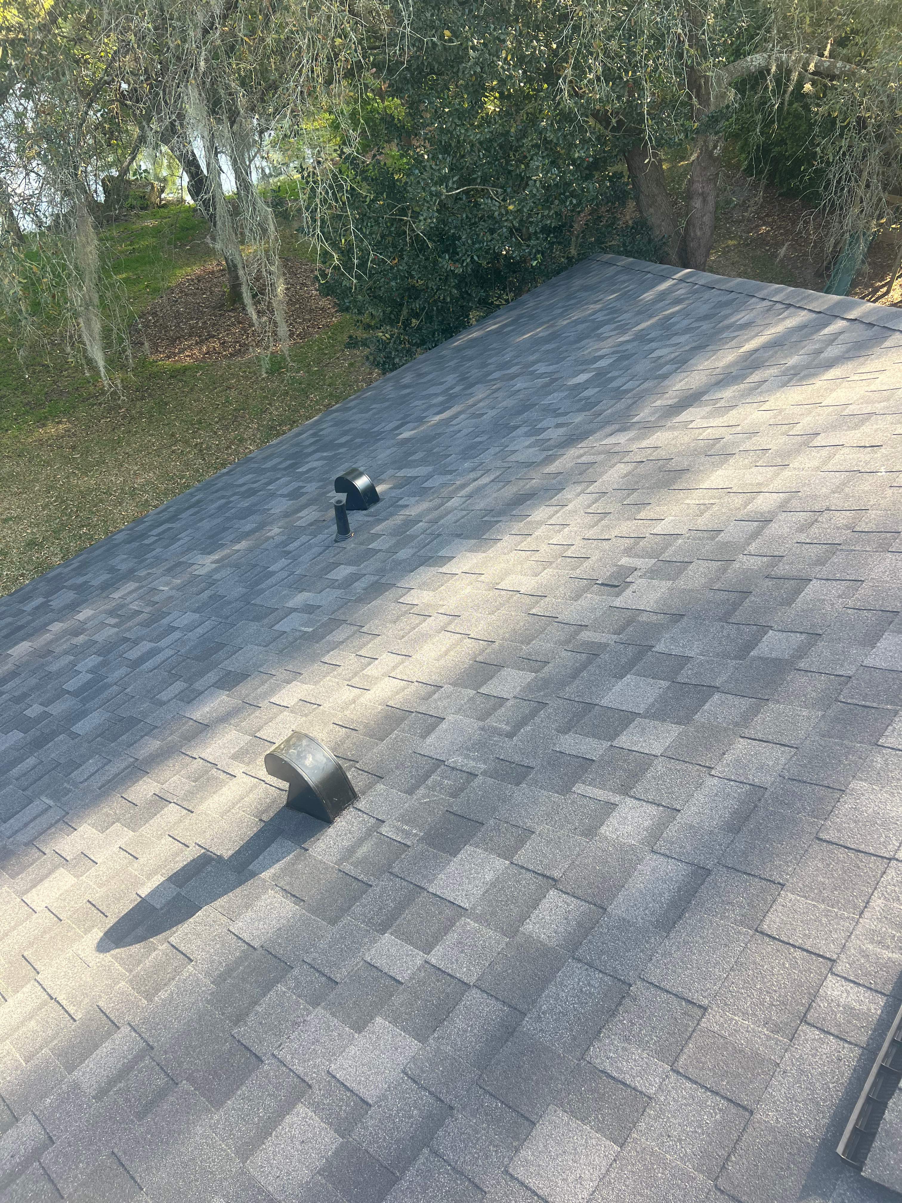 Reroof in Gainesville, Florida by Brehm Roofing