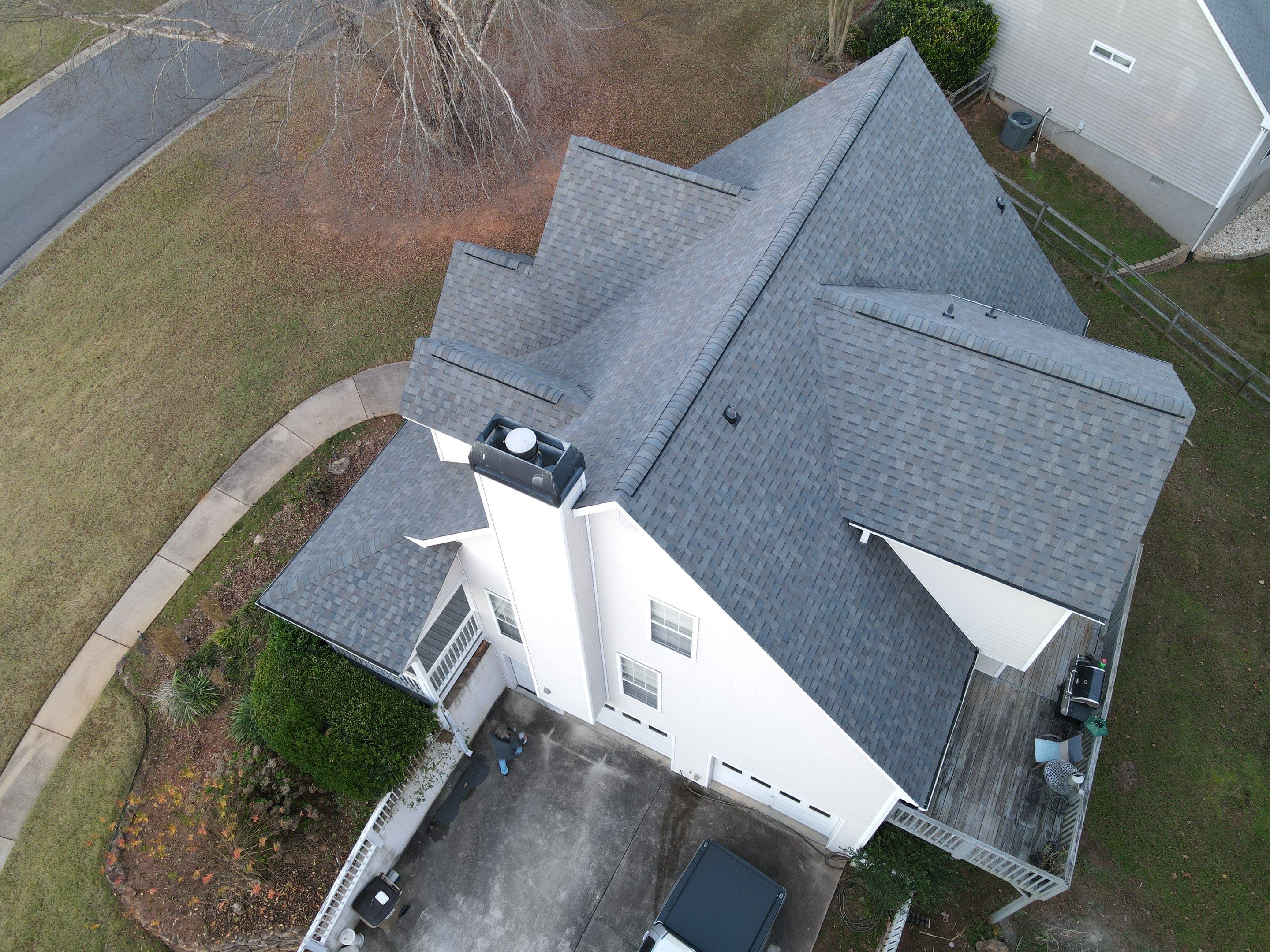 Residential Roofing Installation by Inspector Roofing and Restoration